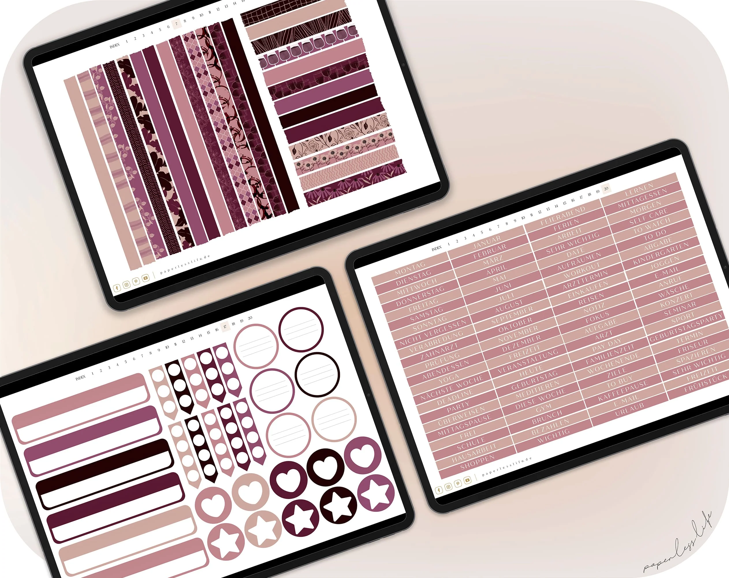 Digitale Sticker | Vino Vibes - Image 5