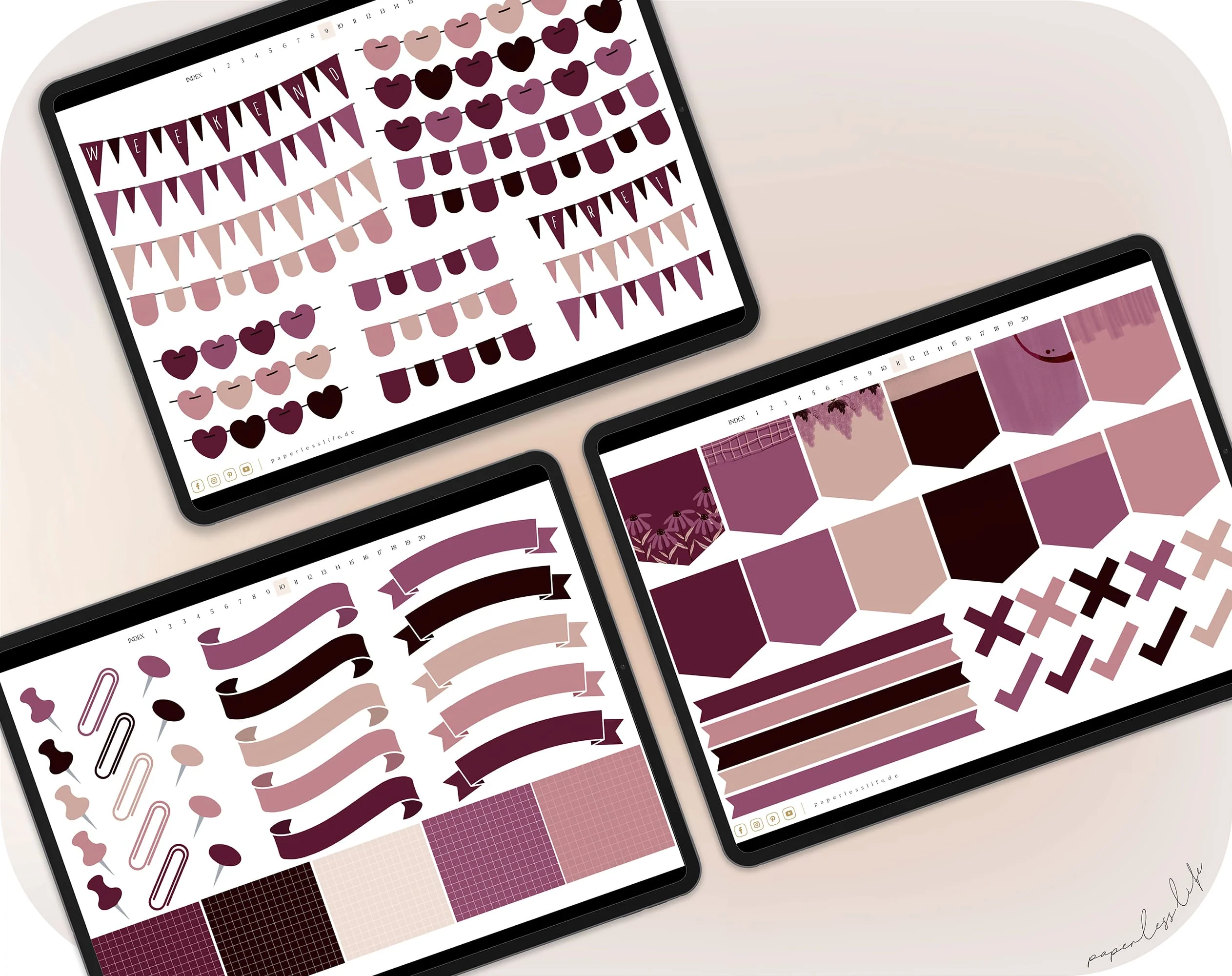 Digitale Sticker | Vino Vibes - Image 7