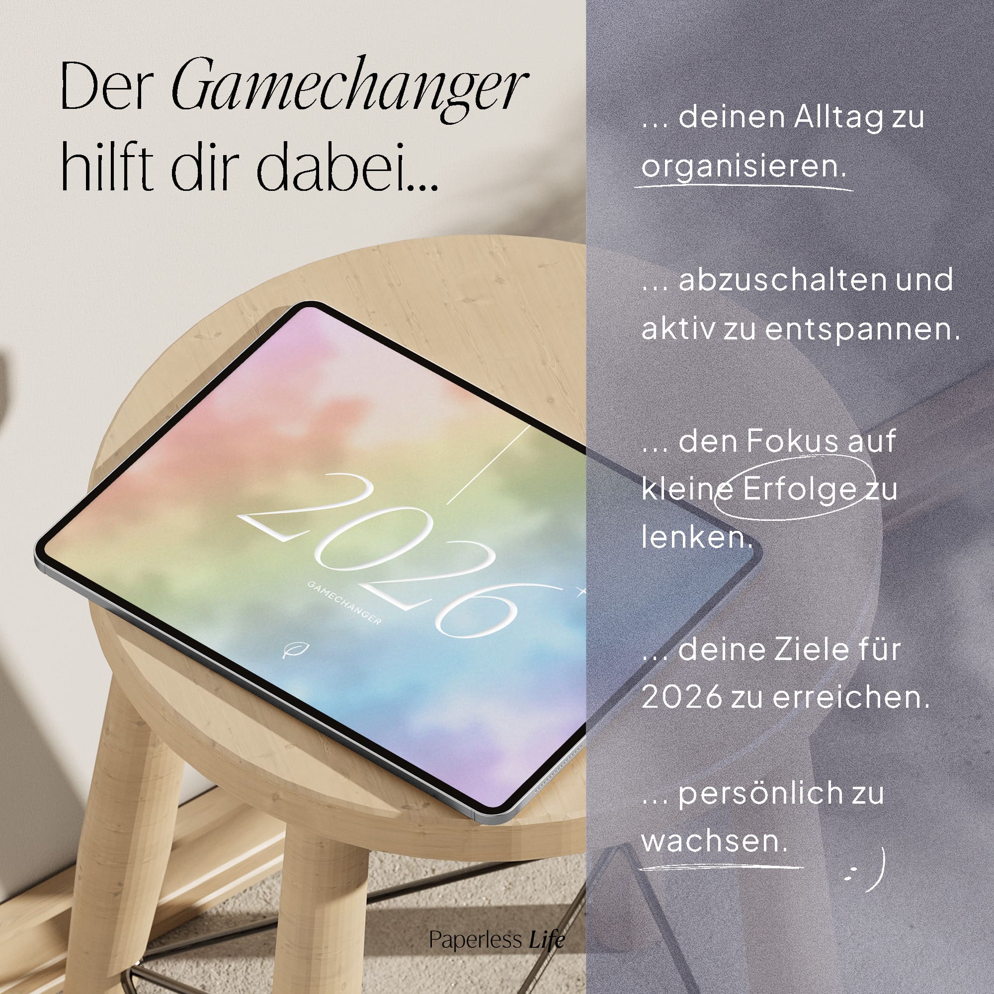 Digitales Christmas-Bundle 2026 | Gamechanger & Backbuch - Image 15