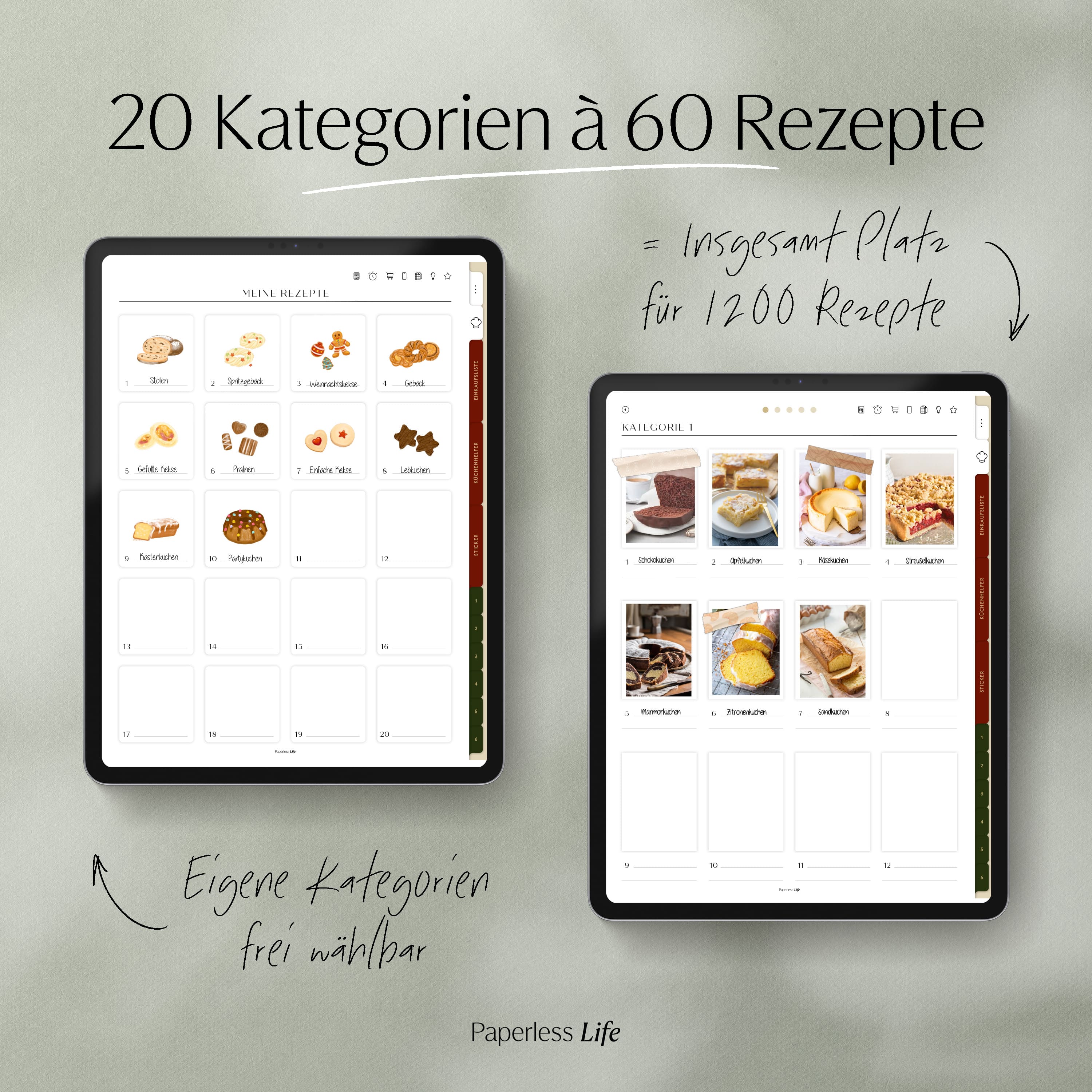 Digitales Christmas-Bundle 2026 | Gamechanger & Backbuch - Image 24