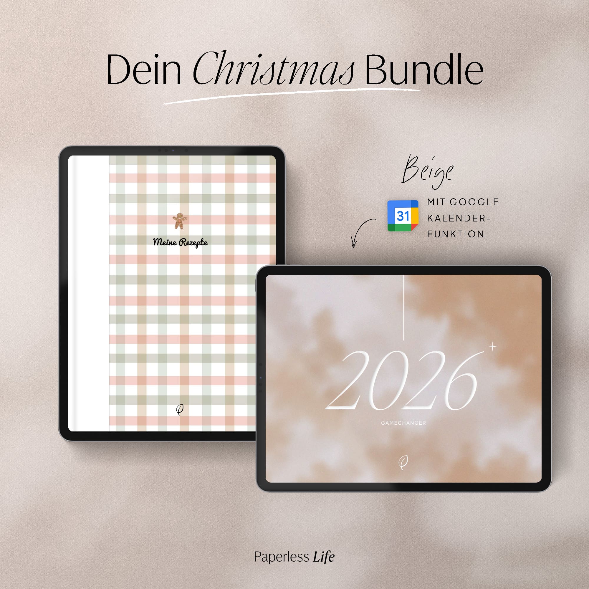 Digitales Christmas-Bundle 2026 | Gamechanger & Backbuch - Image 30