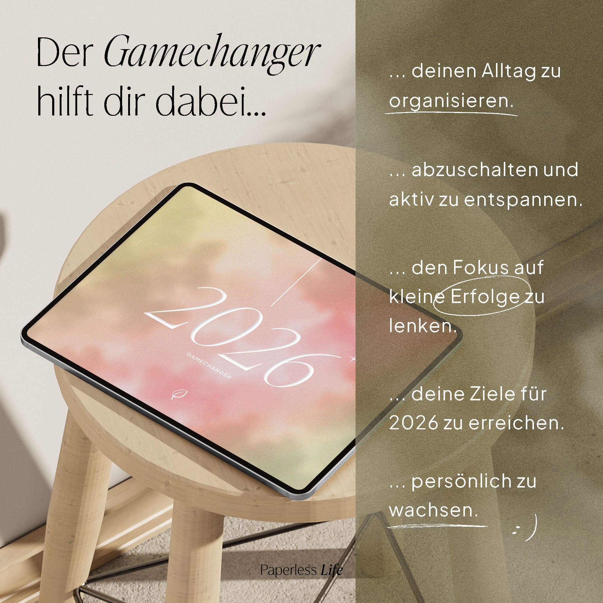 Digitales Christmas-Bundle 2026 | Gamechanger & Backbuch - Image 8