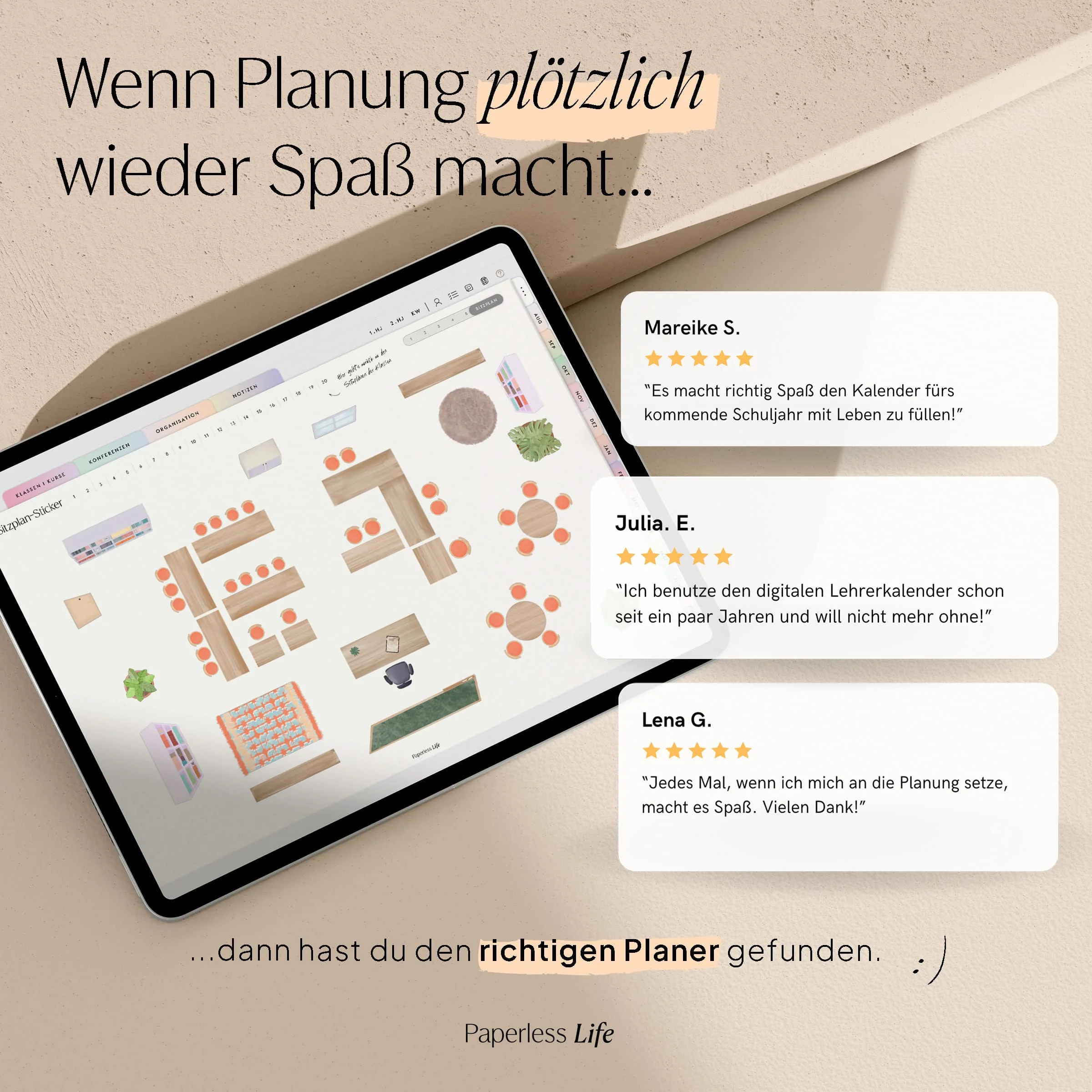 Digitaler Lehrerkalender 25/26 "Der Gamechanger" - Image 85