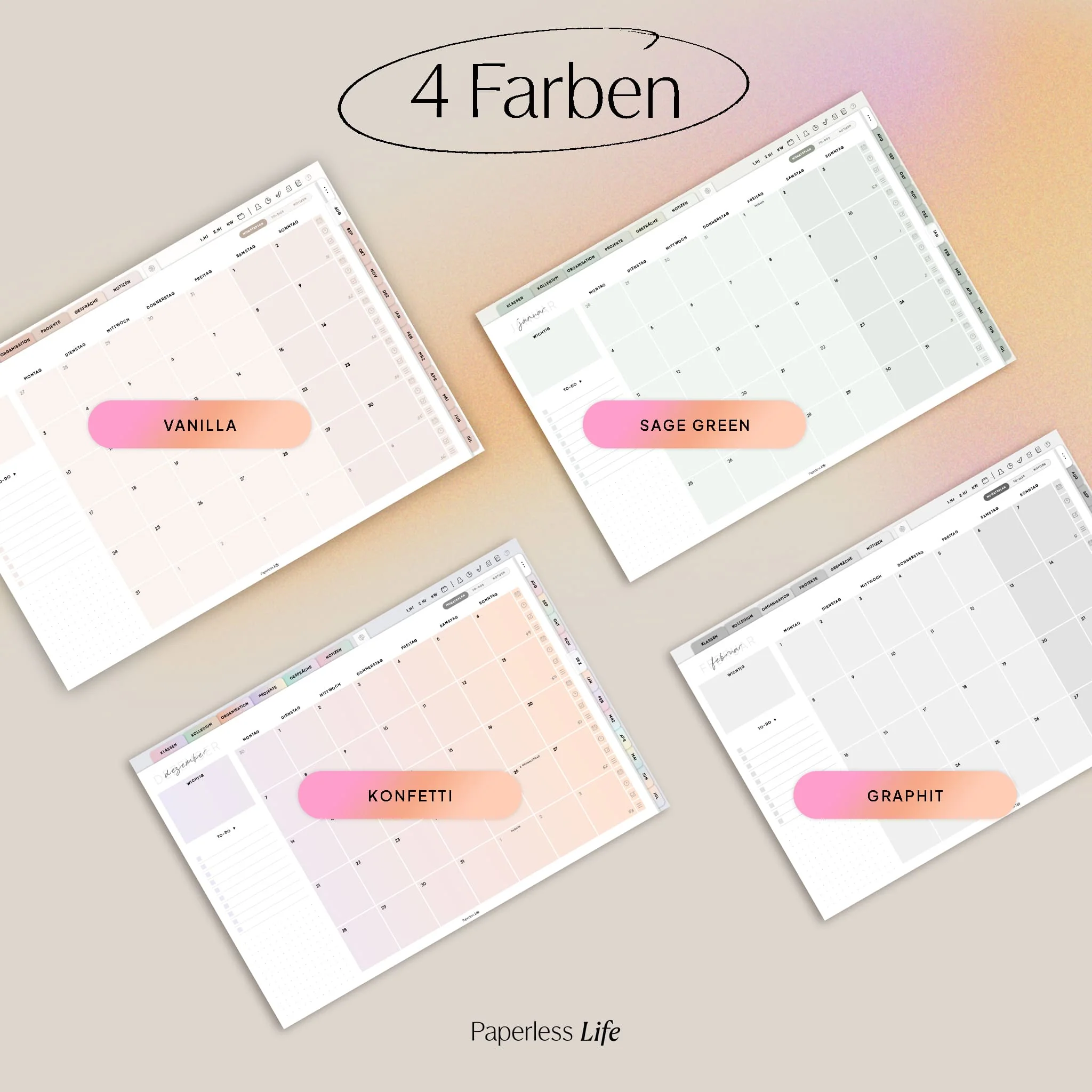 Digitaler Planer für die Schulleitung 26/27 - Image 9