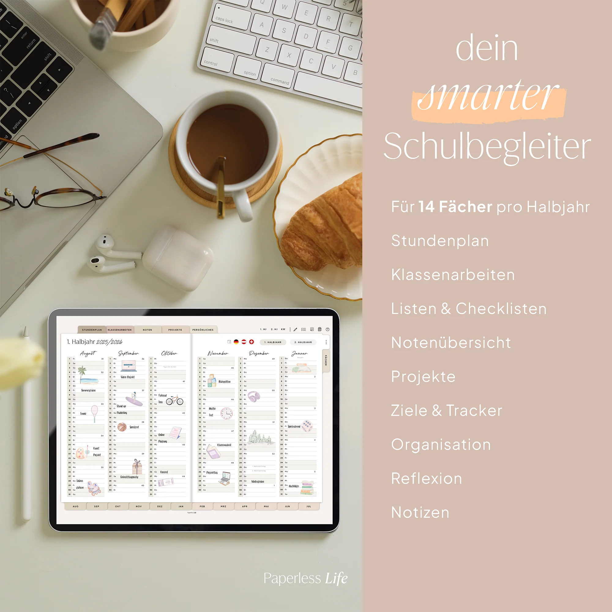 Digitaler Schülerkalender 2025/26 - Image 25