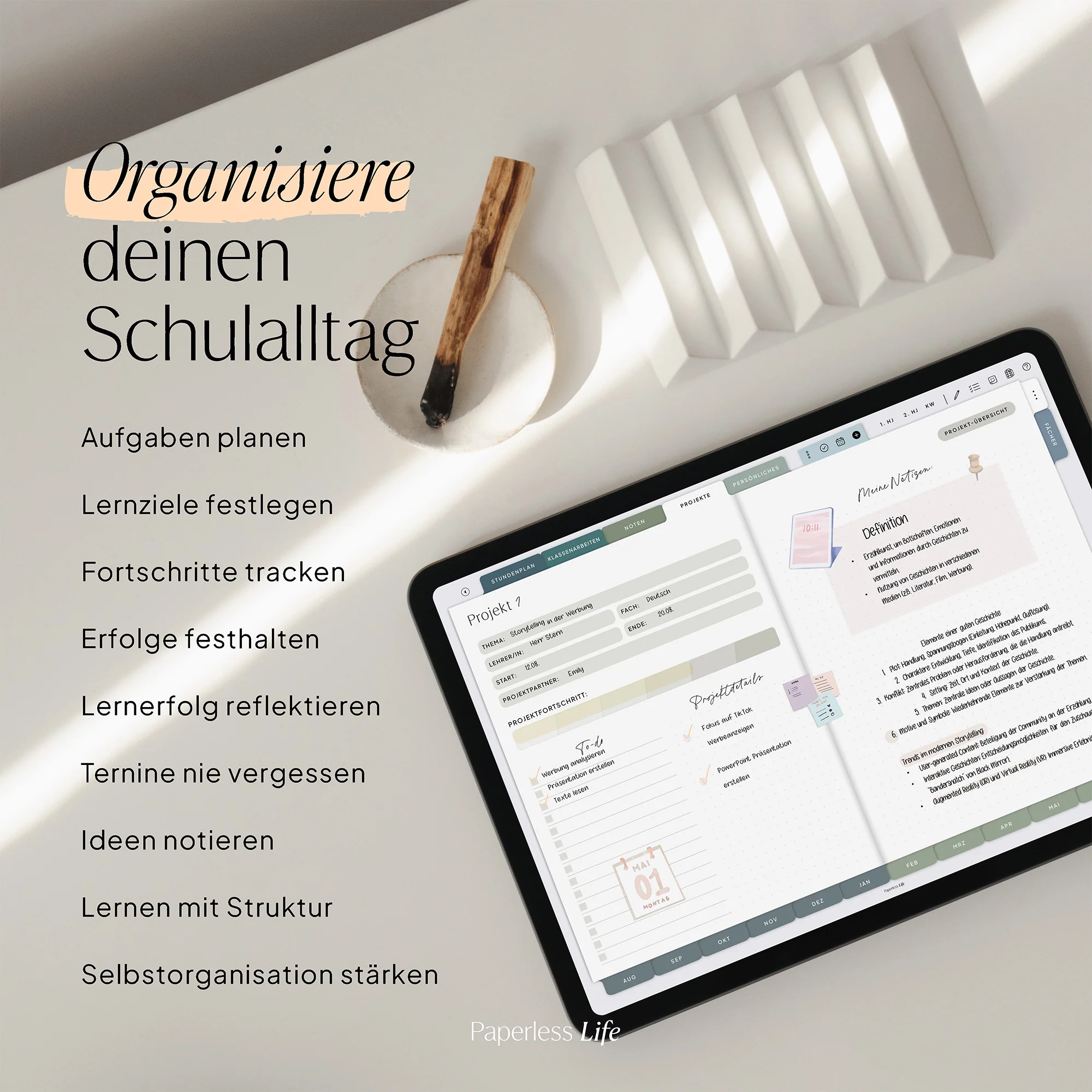 Digitaler Schülerkalender 2025/26 - Image 30