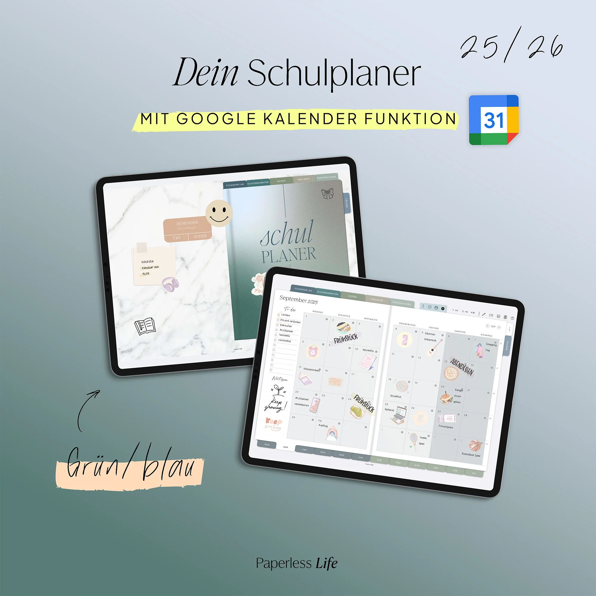 Digitaler Schülerkalender 2025/26 - Image 32