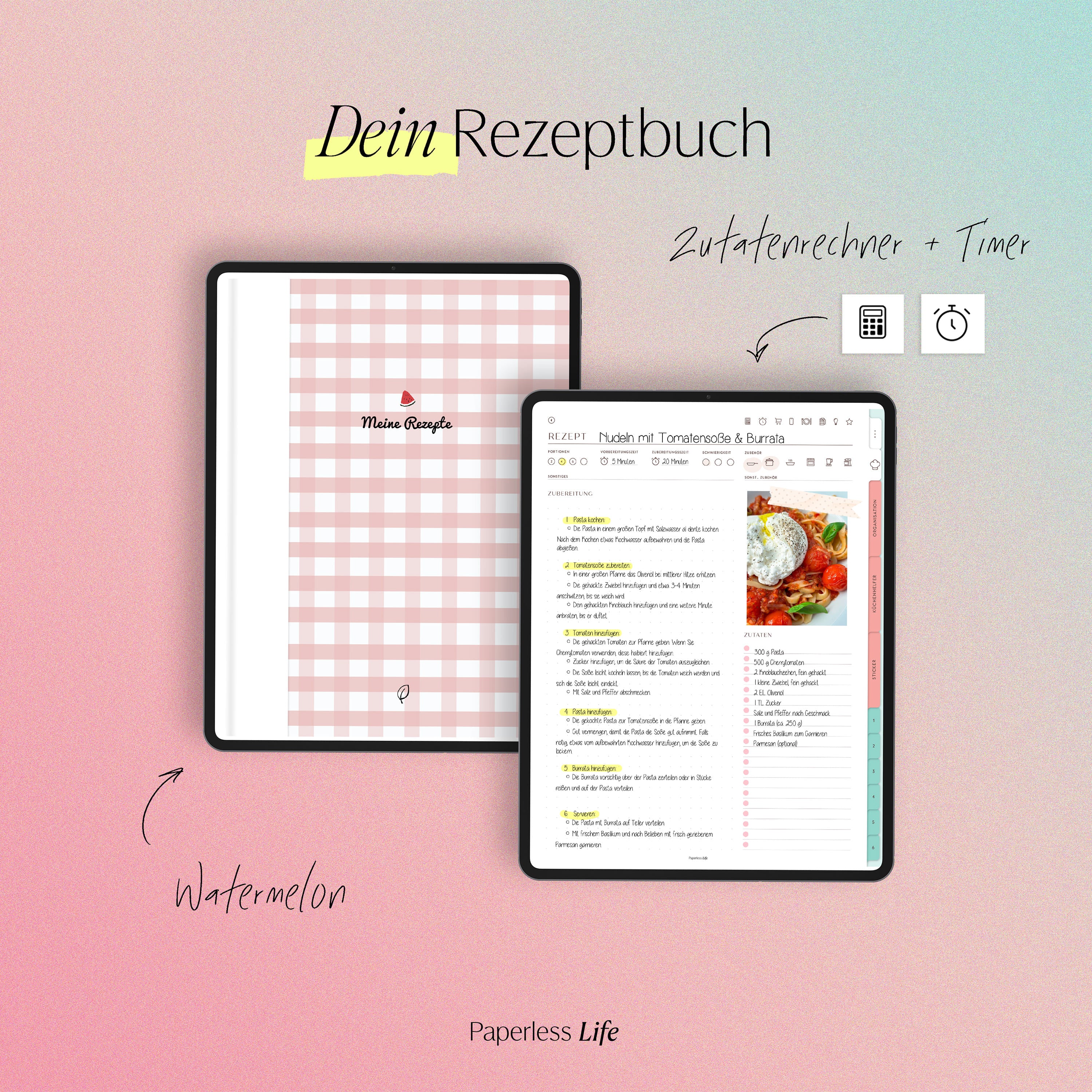 Digitales Rezeptbuch - Image 93