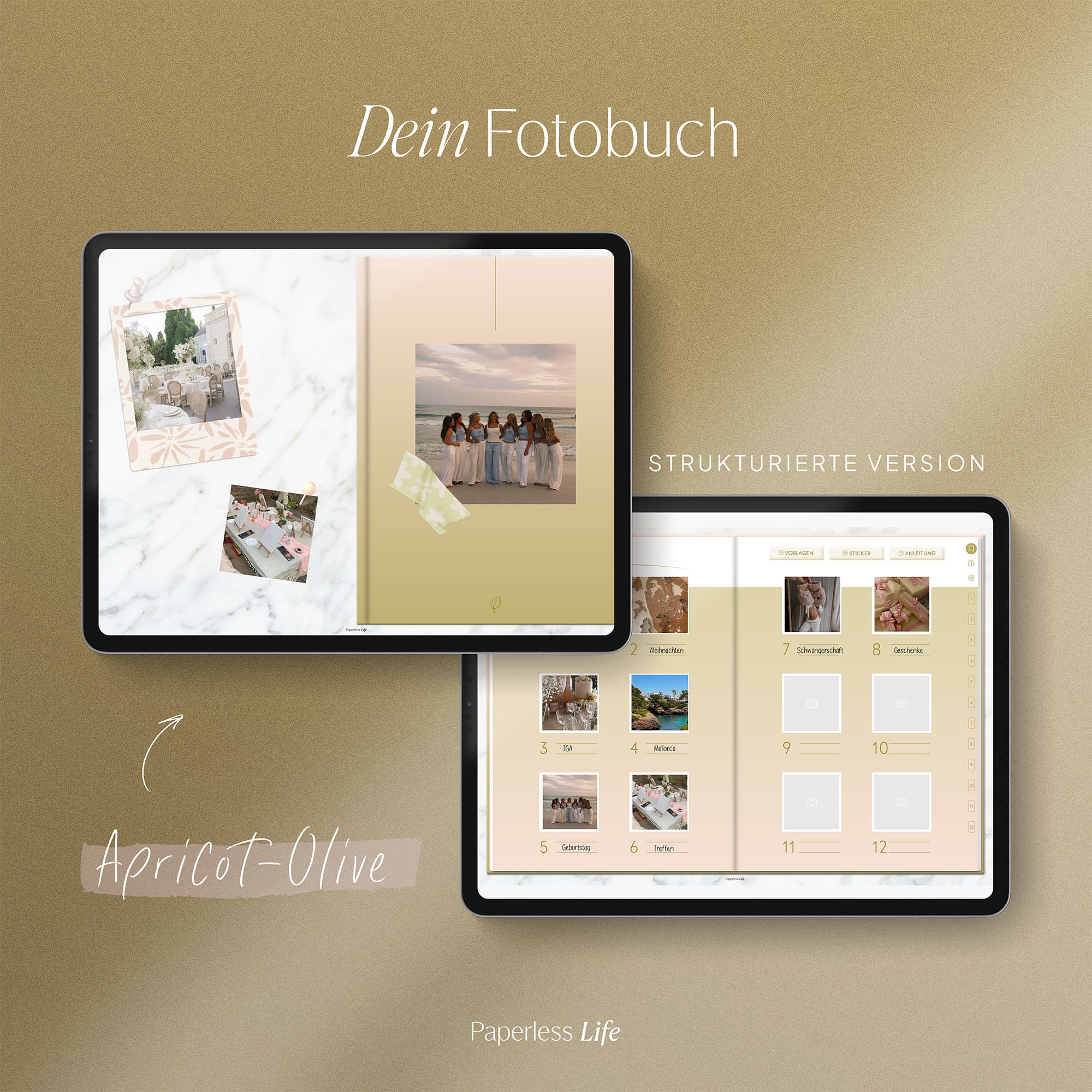 Digitales Fotoalbum | Jahresbuch | Themenalbum - Image 32