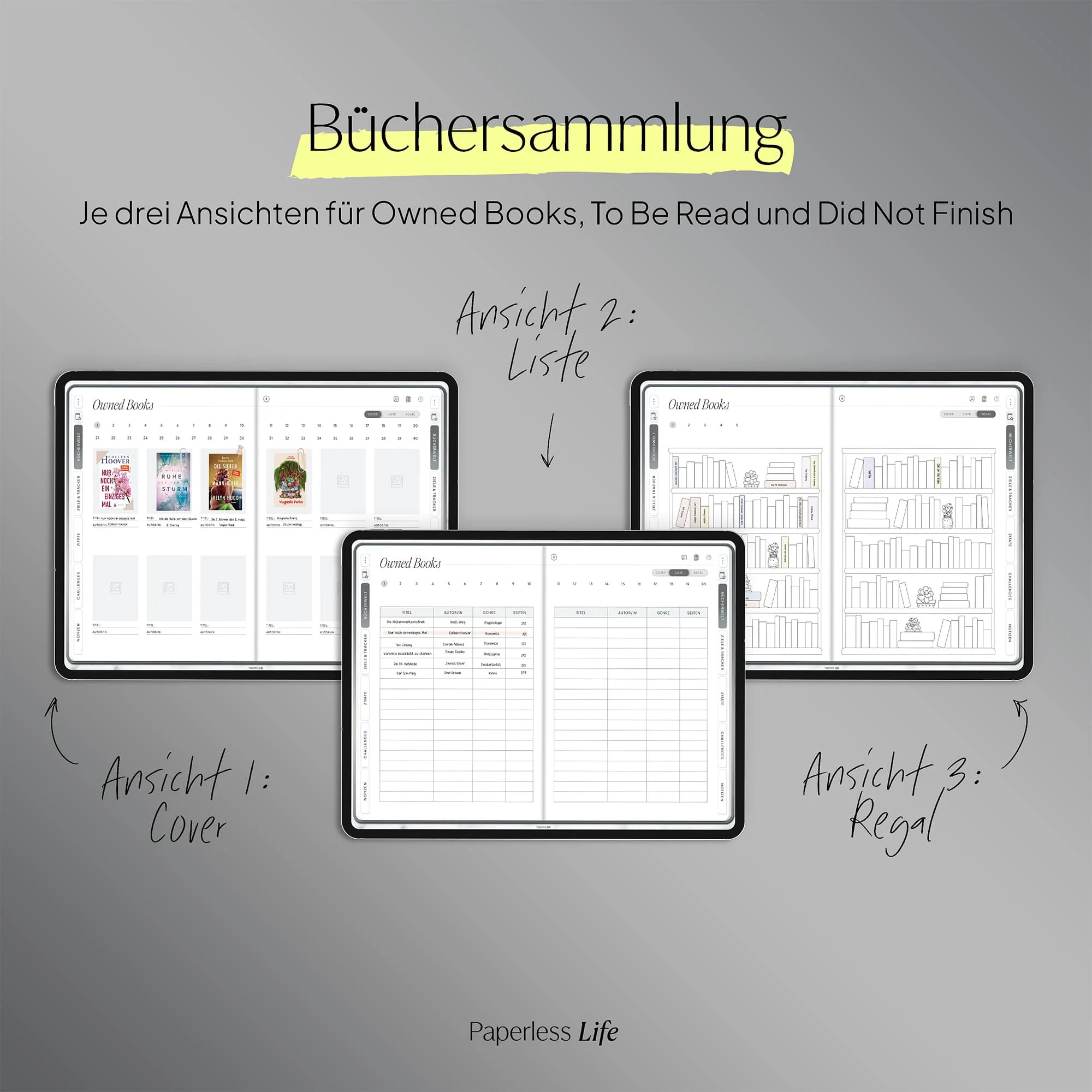 Digitales Reading Journal - Image 75