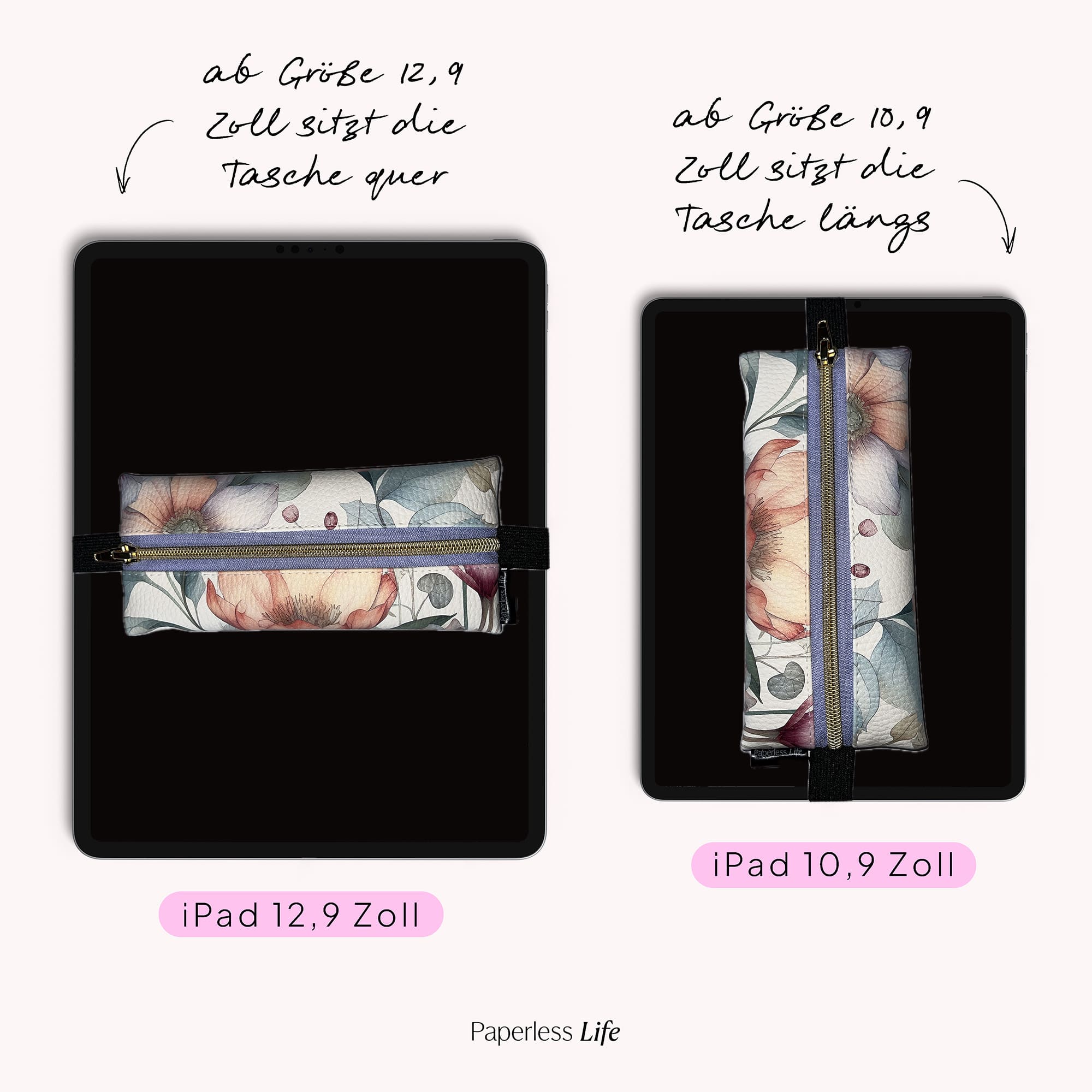 Federmappe | Tablet-Tasche Pouchi - Image 12