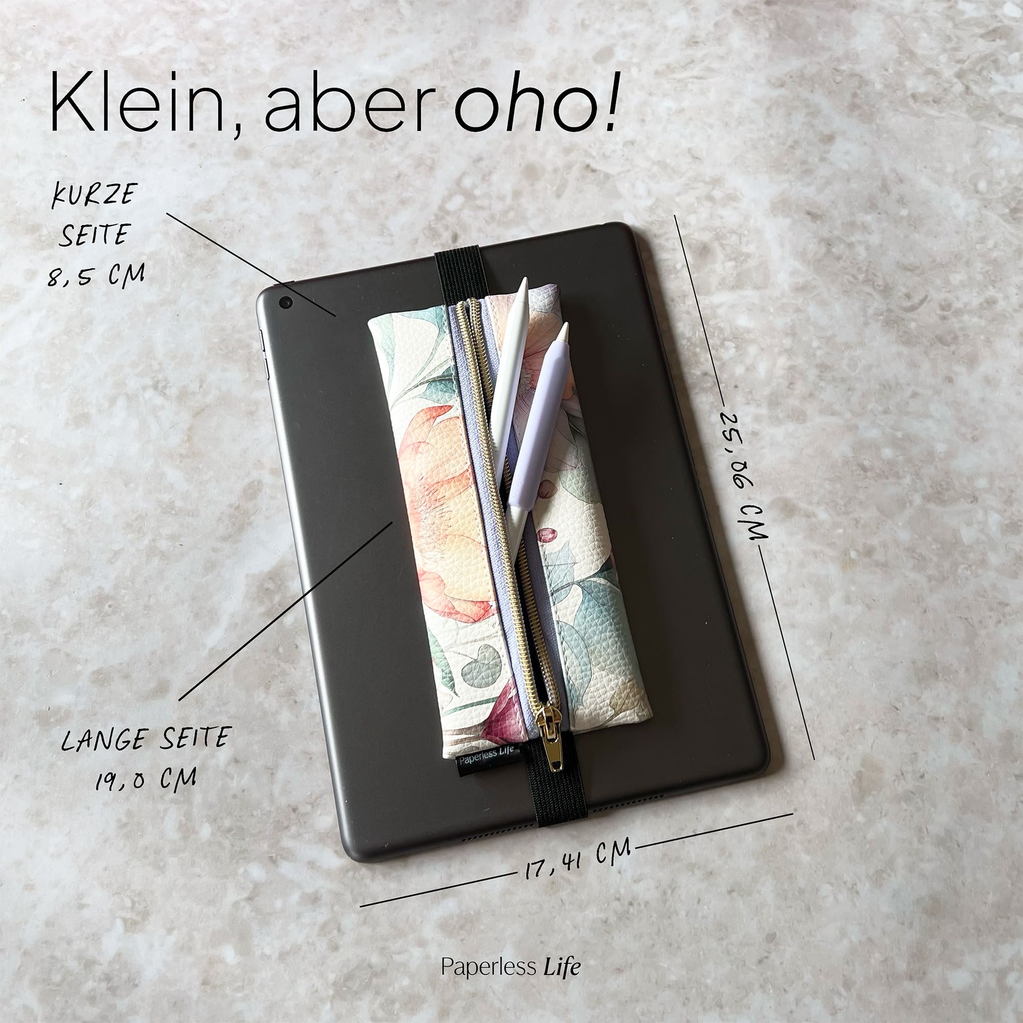 Federmappe | Tablet-Tasche Pouchi - Image 15