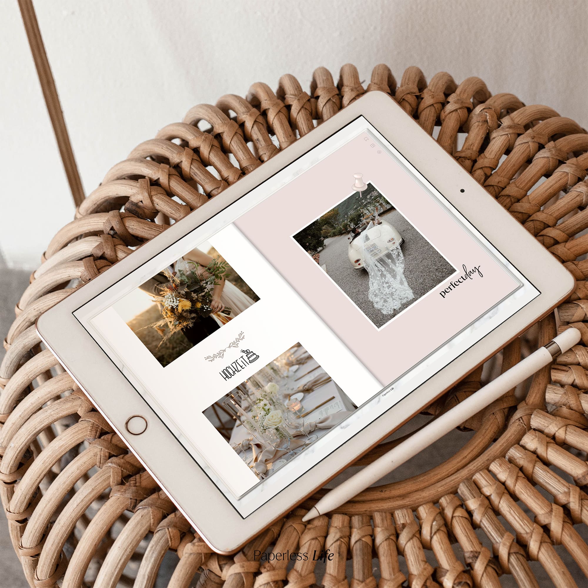 Digitales Fotoalbum | Hochzeit – Selbst gestalten - Image 15