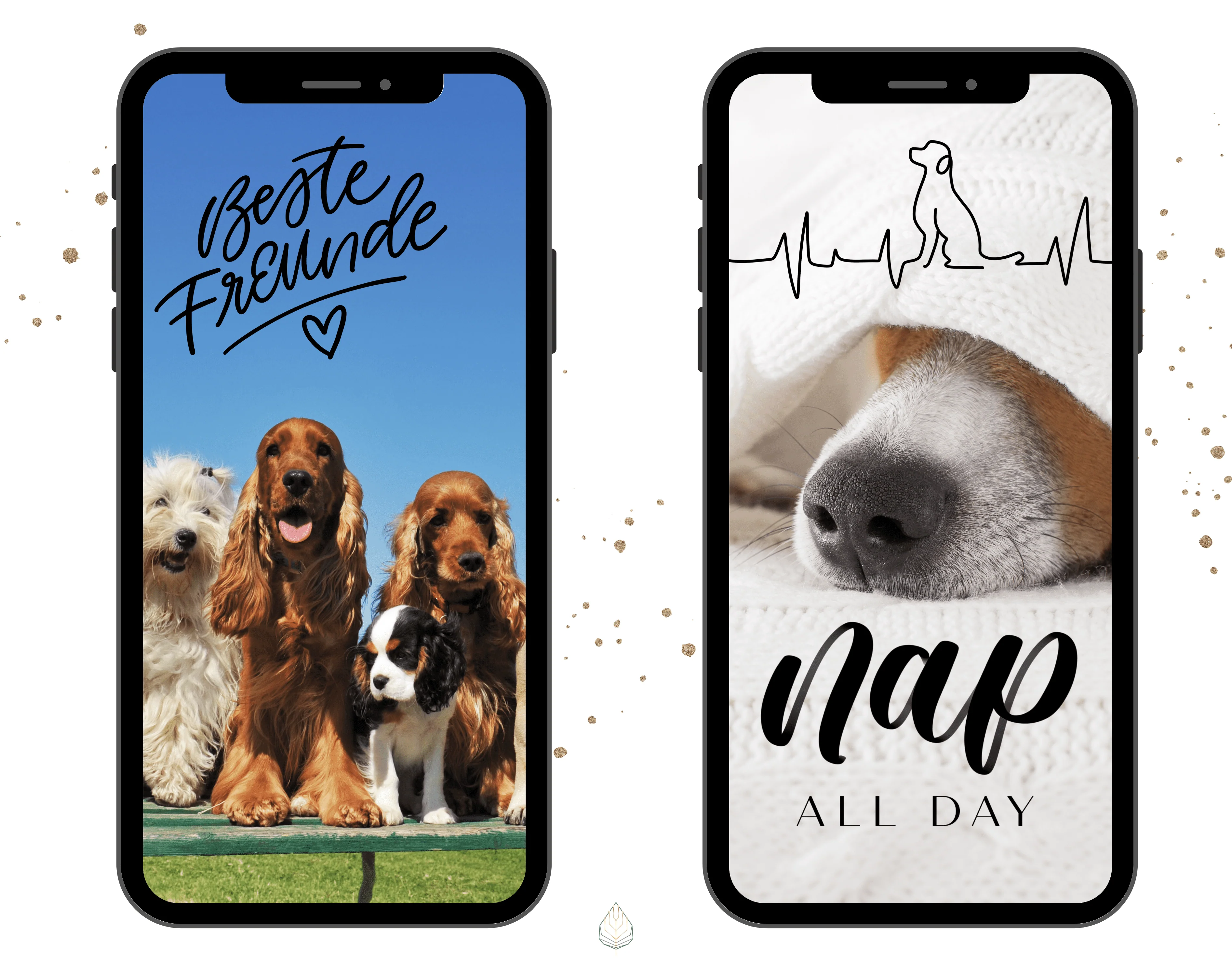 170+ Instagram Story Sticker - 🐶 Hund - Image 6