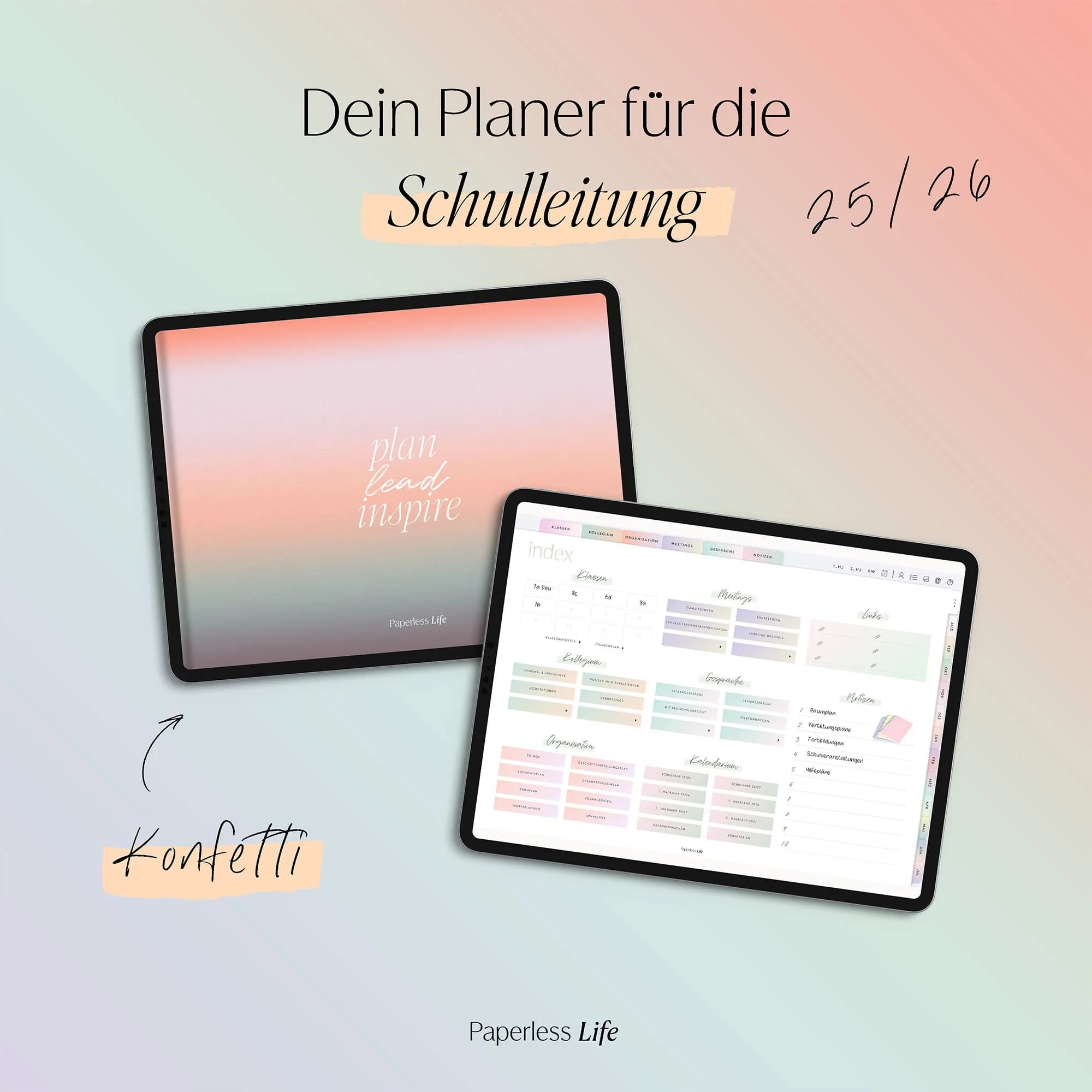 Alle digitalen Lehrerkalender 25/26 - Image 31