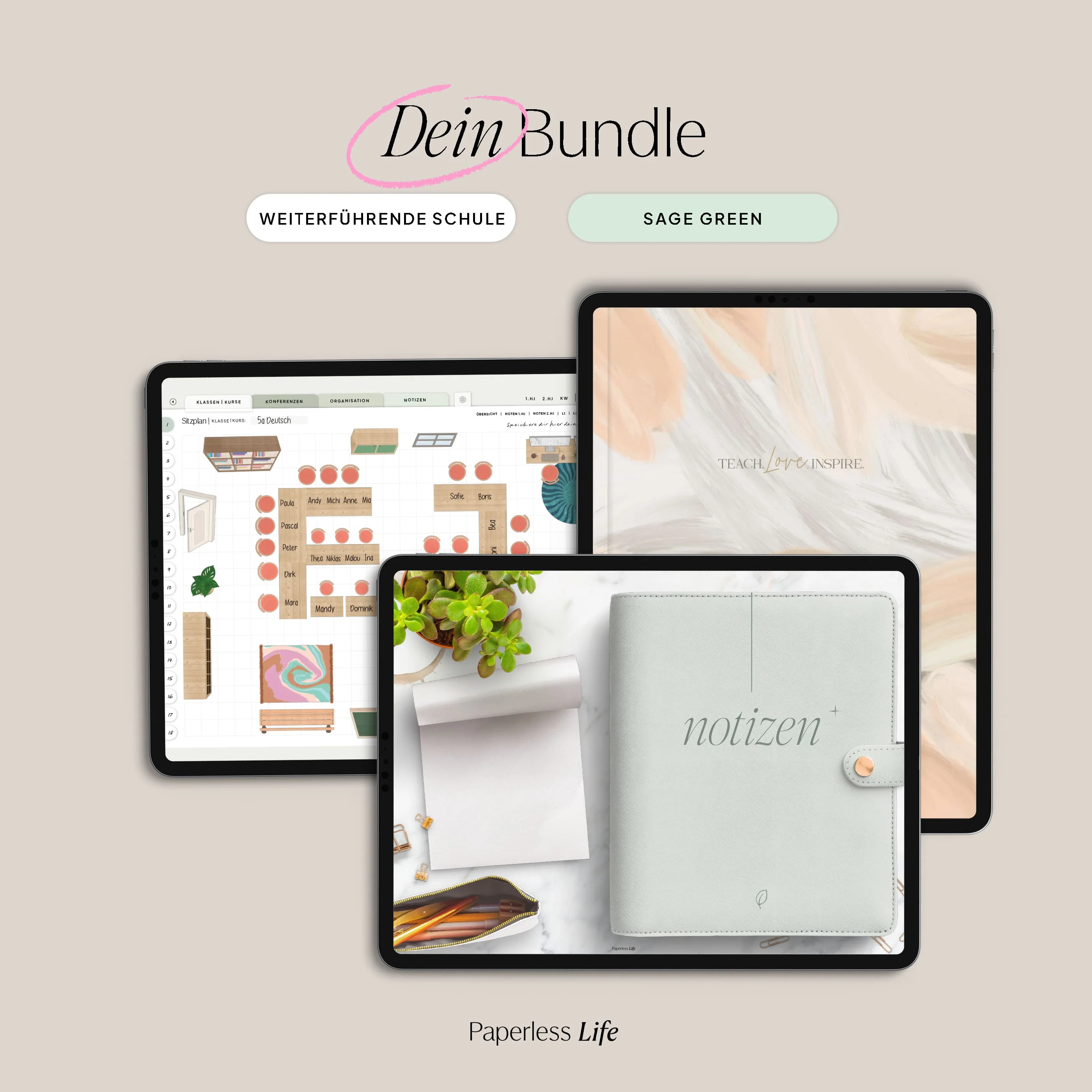 Lehrkraft-Bundle 26/27 - Maxi - Image 15