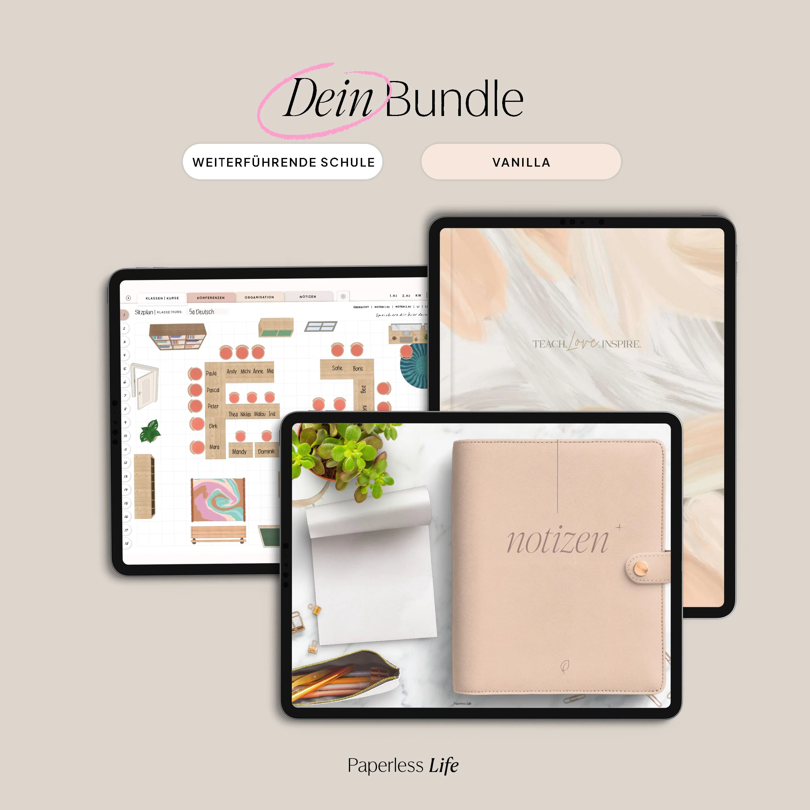 Lehrkraft-Bundle 26/27 - Maxi - Image 19