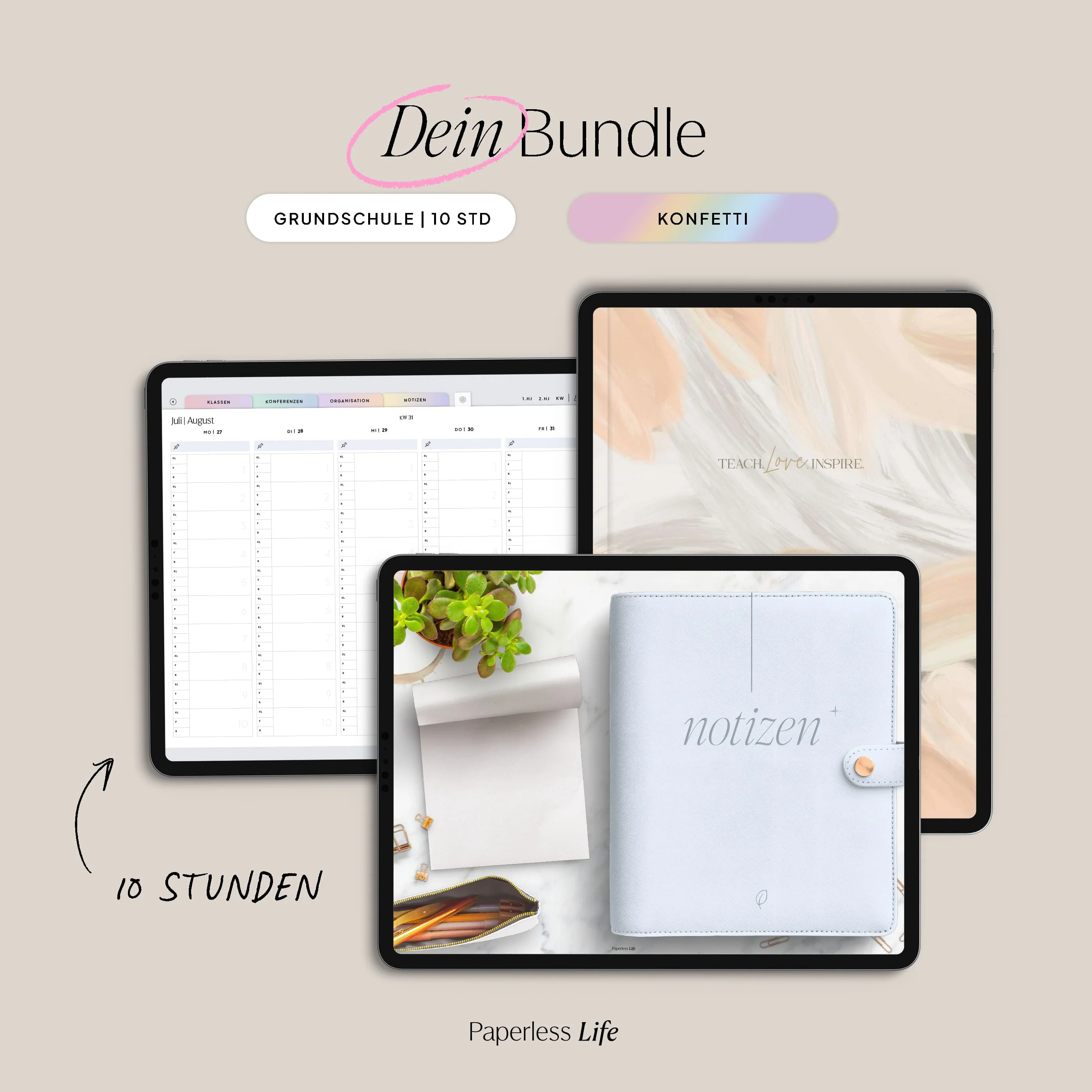 Lehrkraft-Bundle 26/27 - Maxi - Image 24