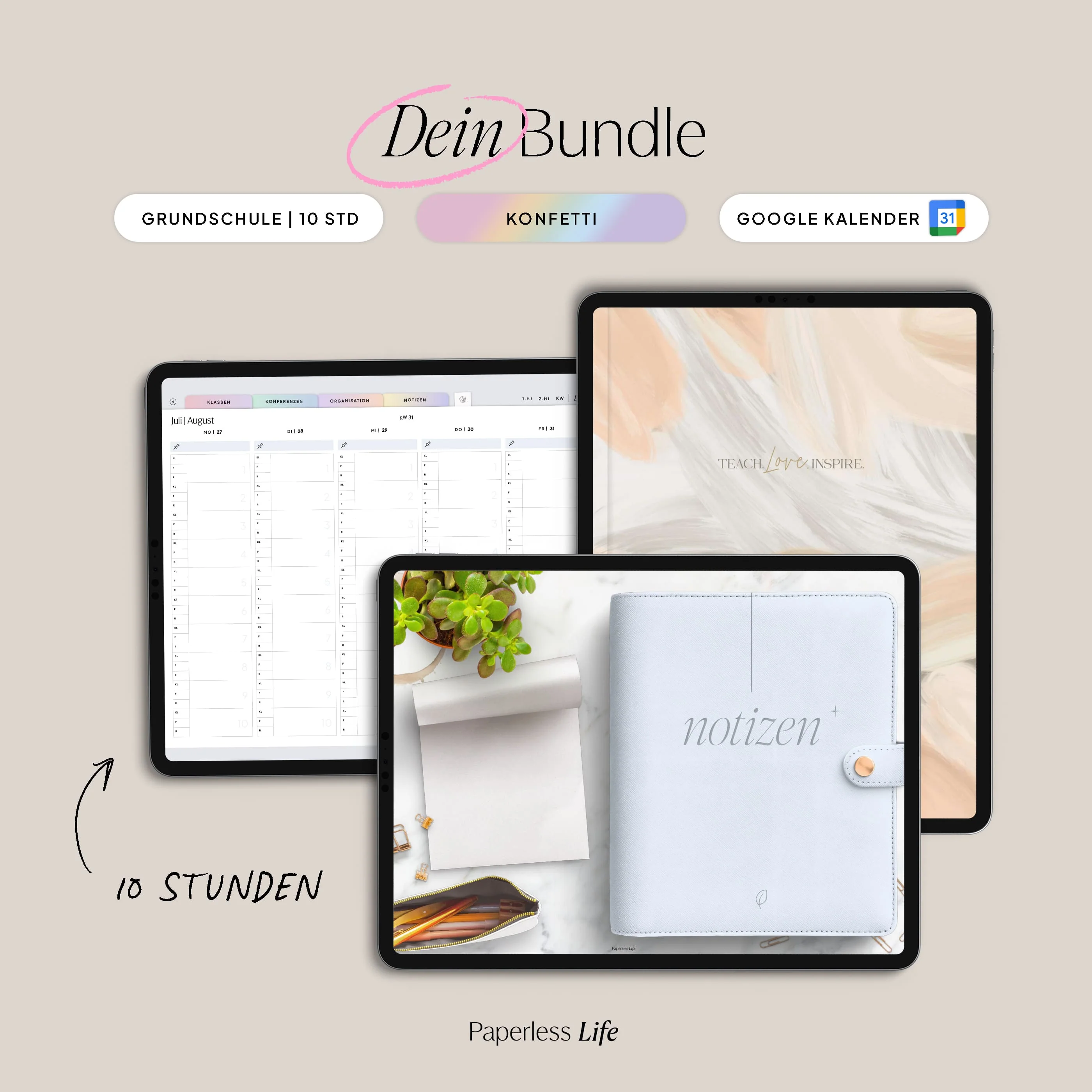 Lehrkraft-Bundle 26/27 - Maxi - Image 29