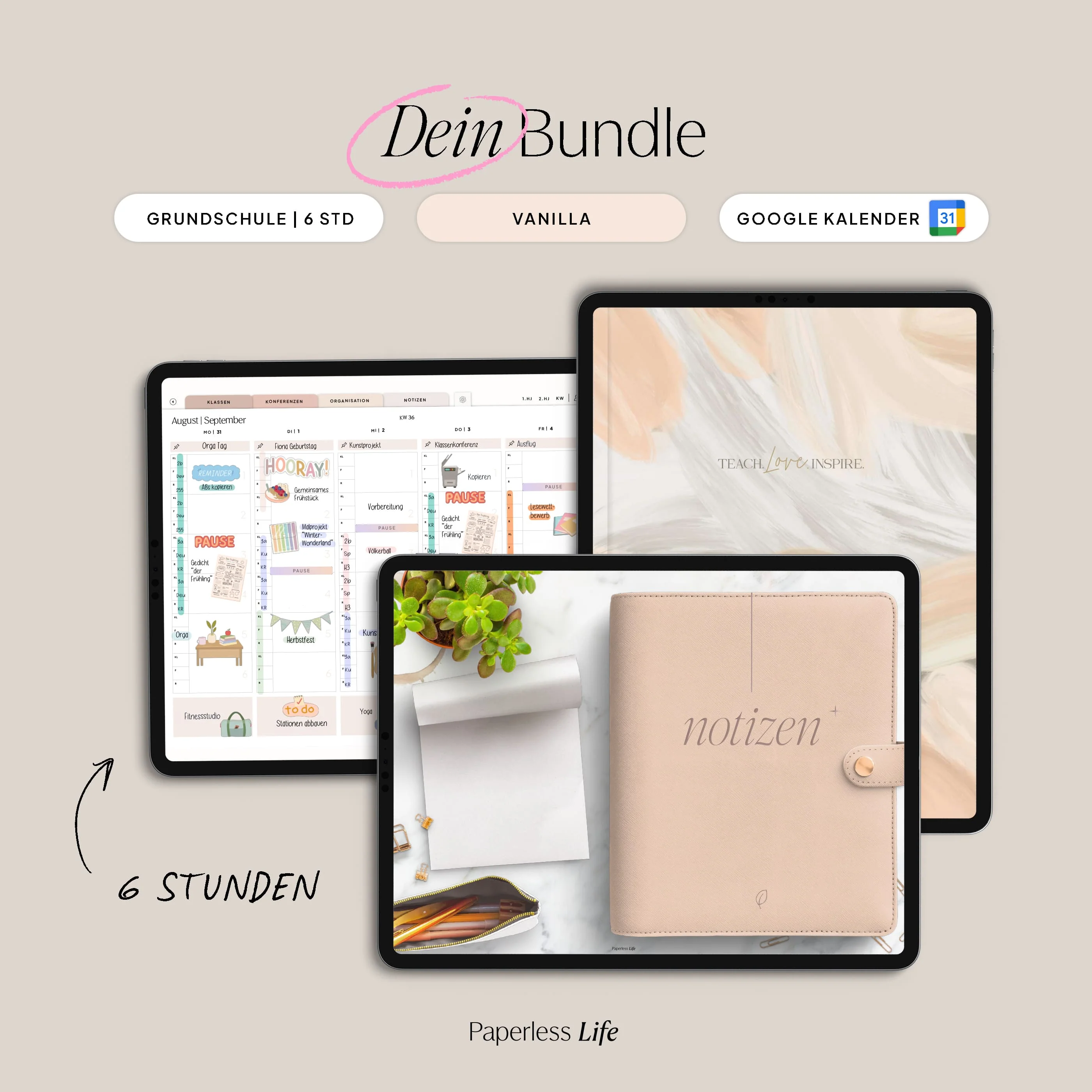 Lehrkraft-Bundle 26/27 - Maxi - Image 30