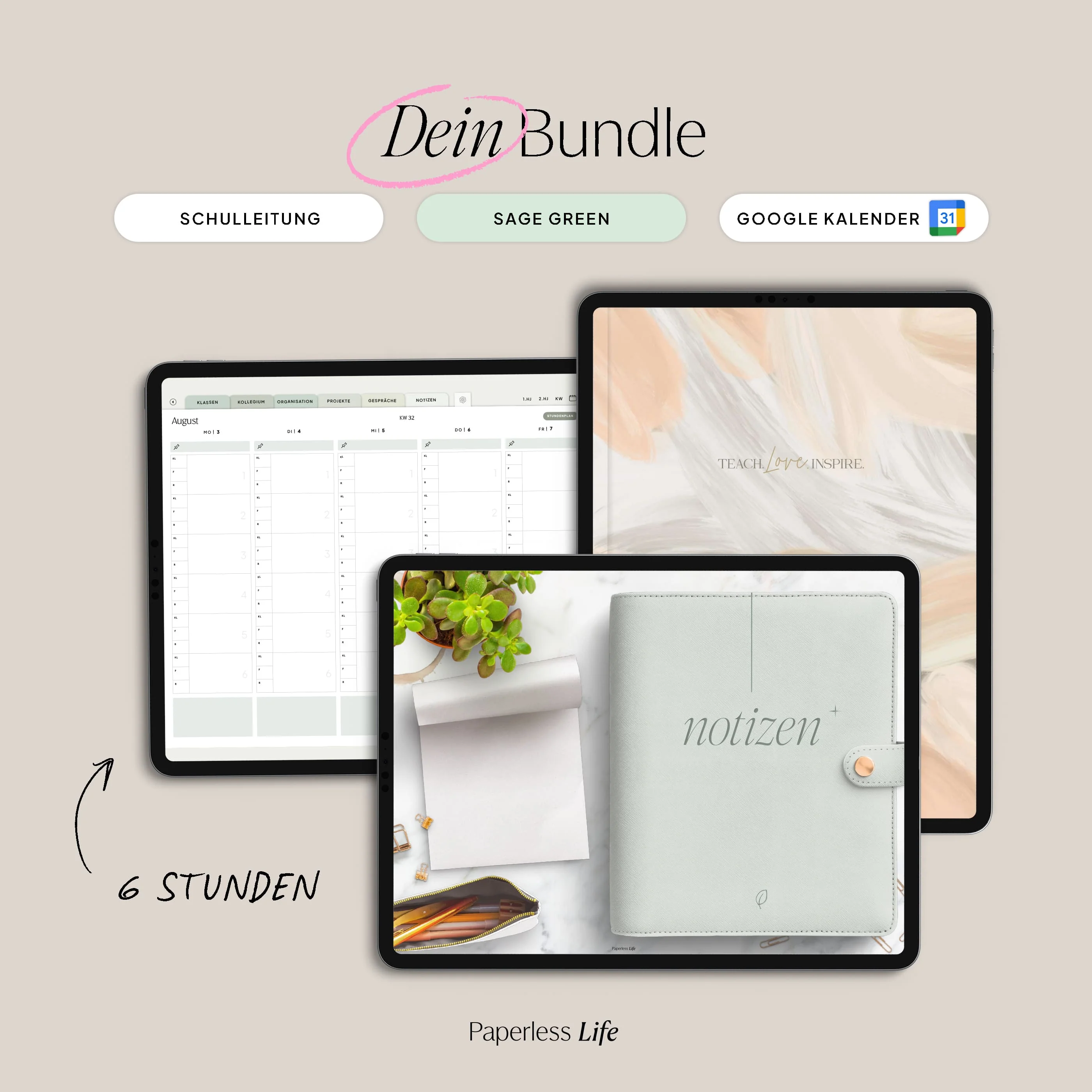 Lehrkraft-Bundle 26/27 - Maxi - Image 49