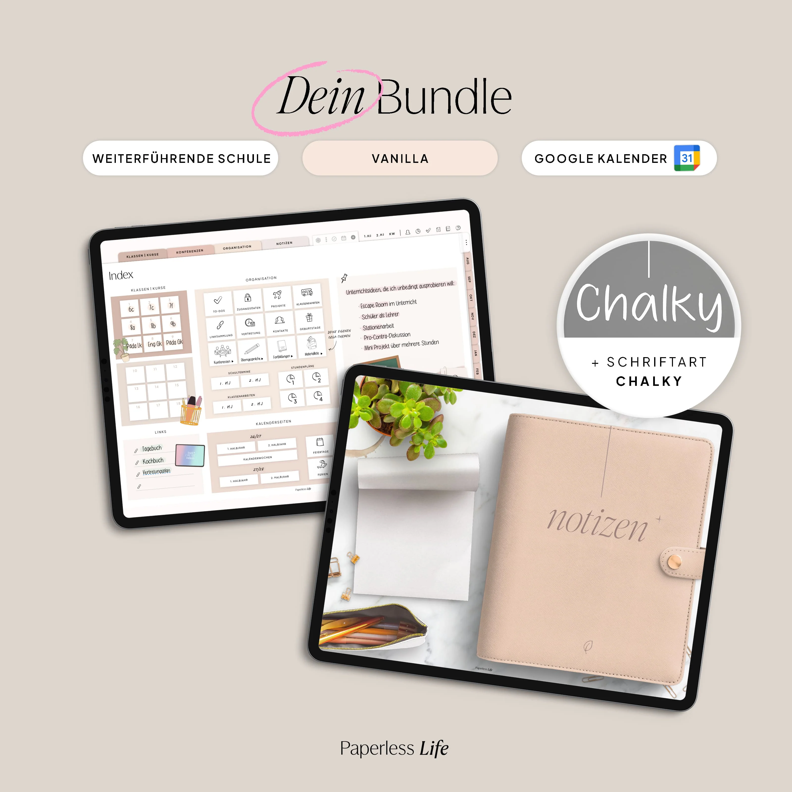 Lehrkraft-Bundle 26/27 – Mini - Image 15
