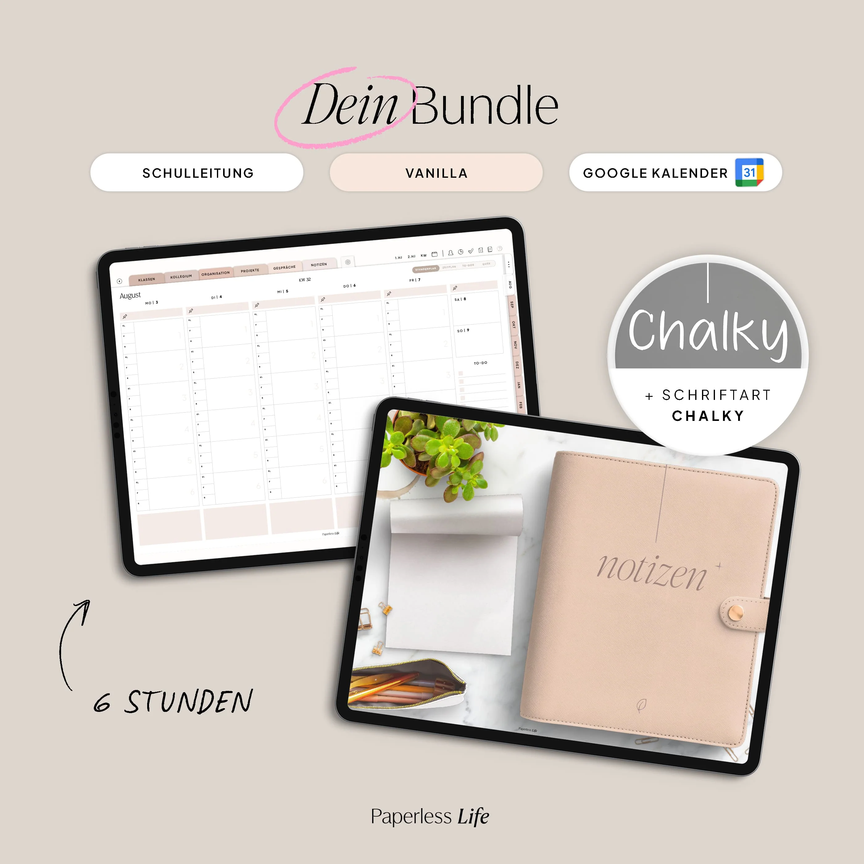 Lehrkraft-Bundle 26/27 – Mini - Image 54