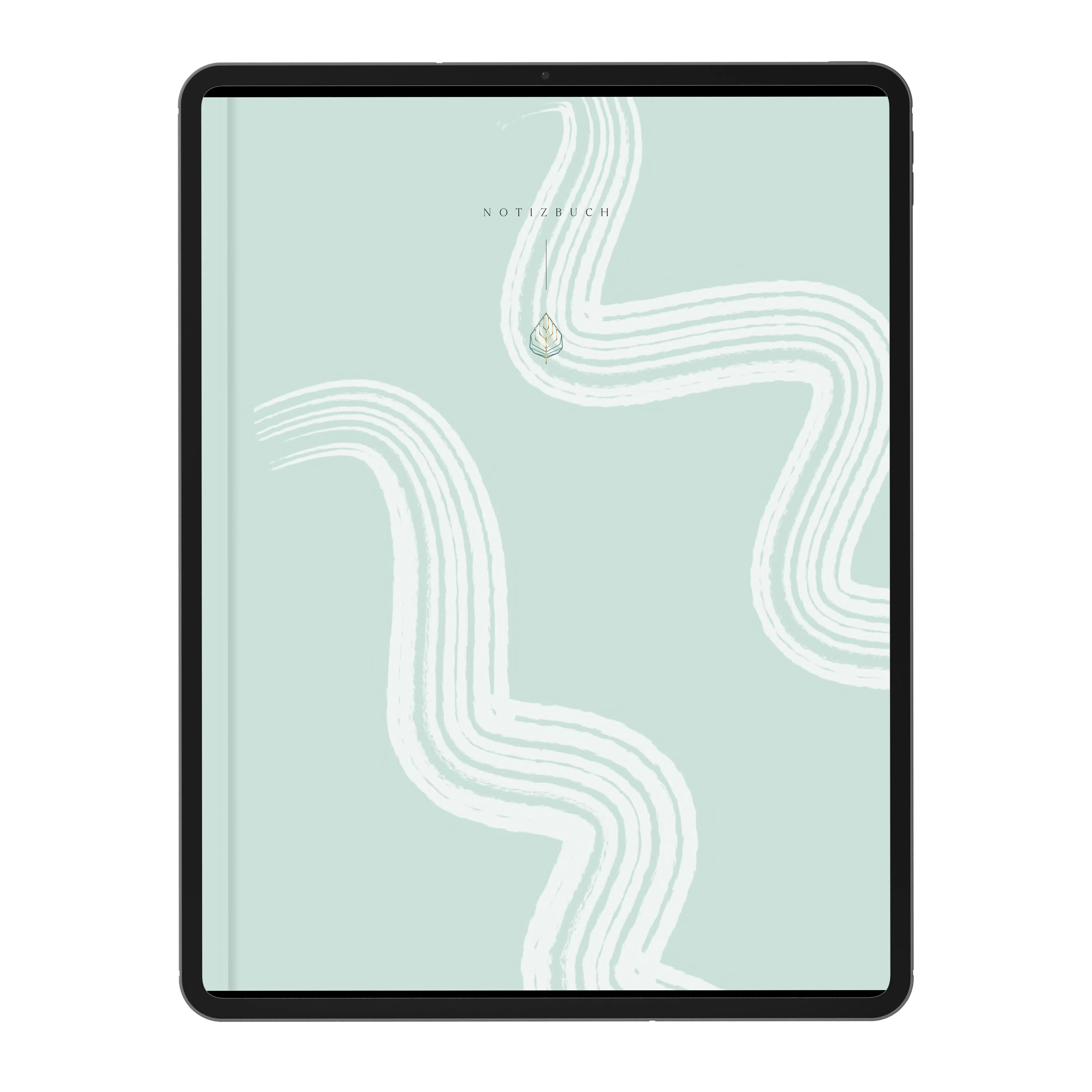 Digitales Notizbuch "Der Gedankensortierer" - 15 Reiter - Image 11