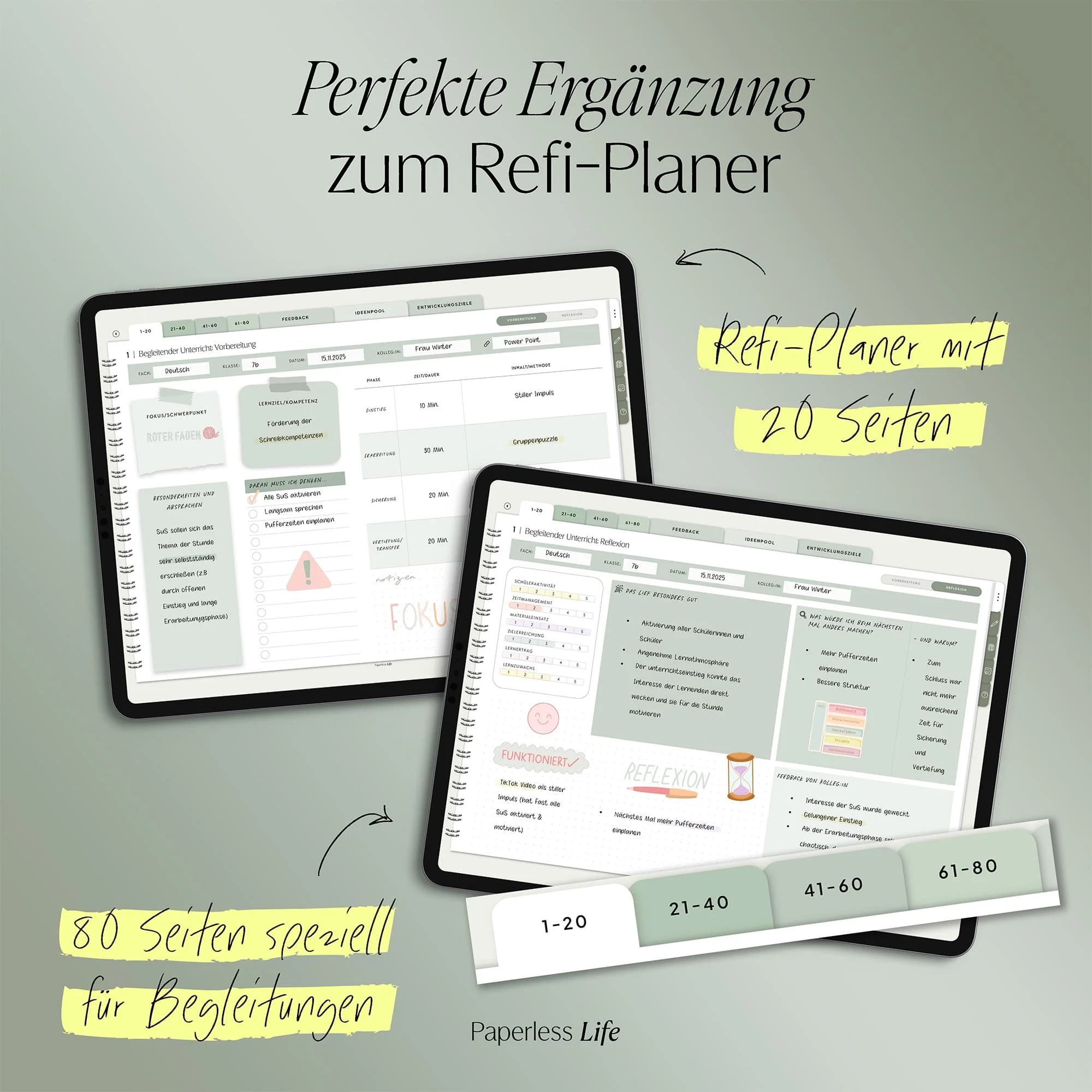 Digitales Notizbuch für den begleitenden Unterricht - Image 40