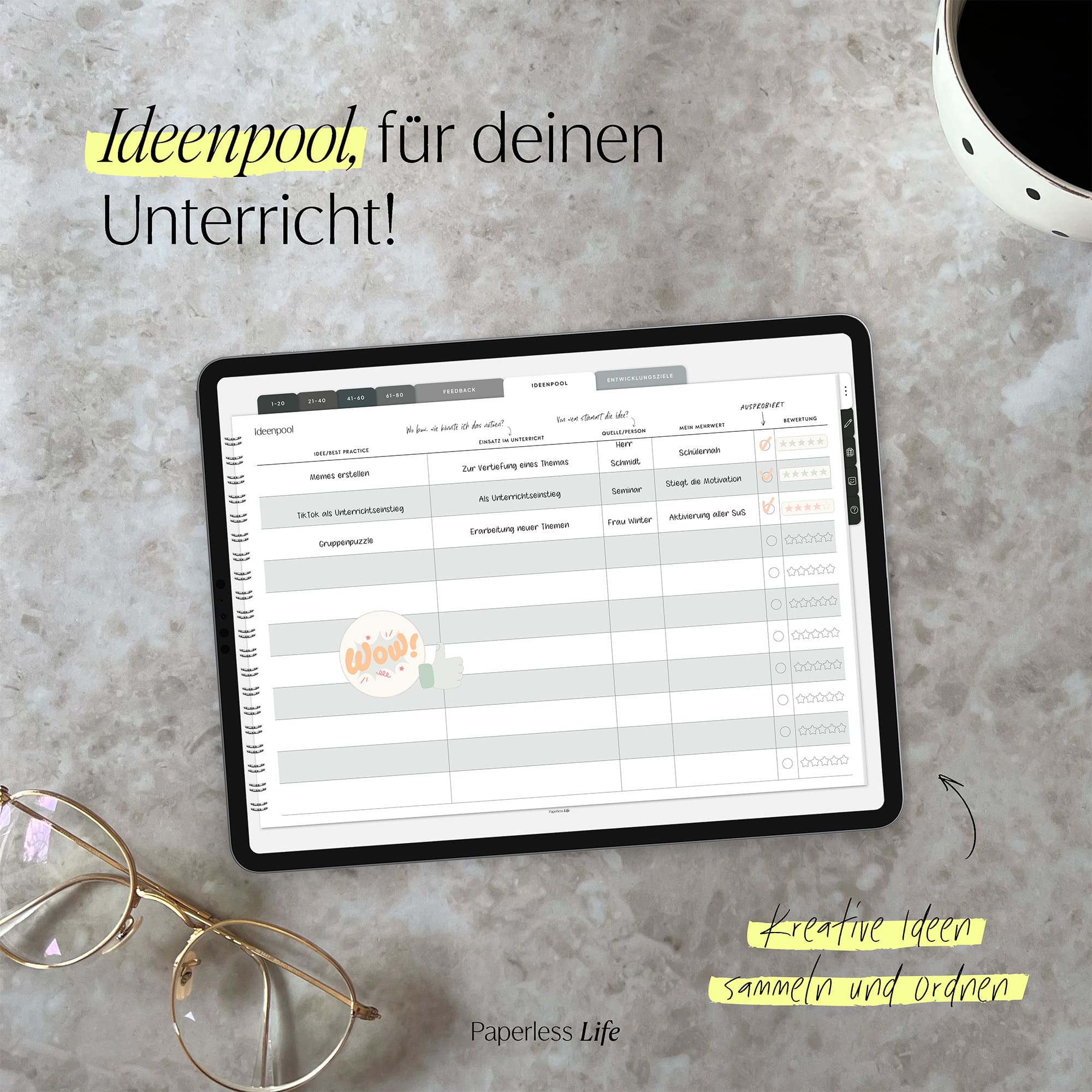 Digitales Notizbuch für den begleitenden Unterricht - Image 66