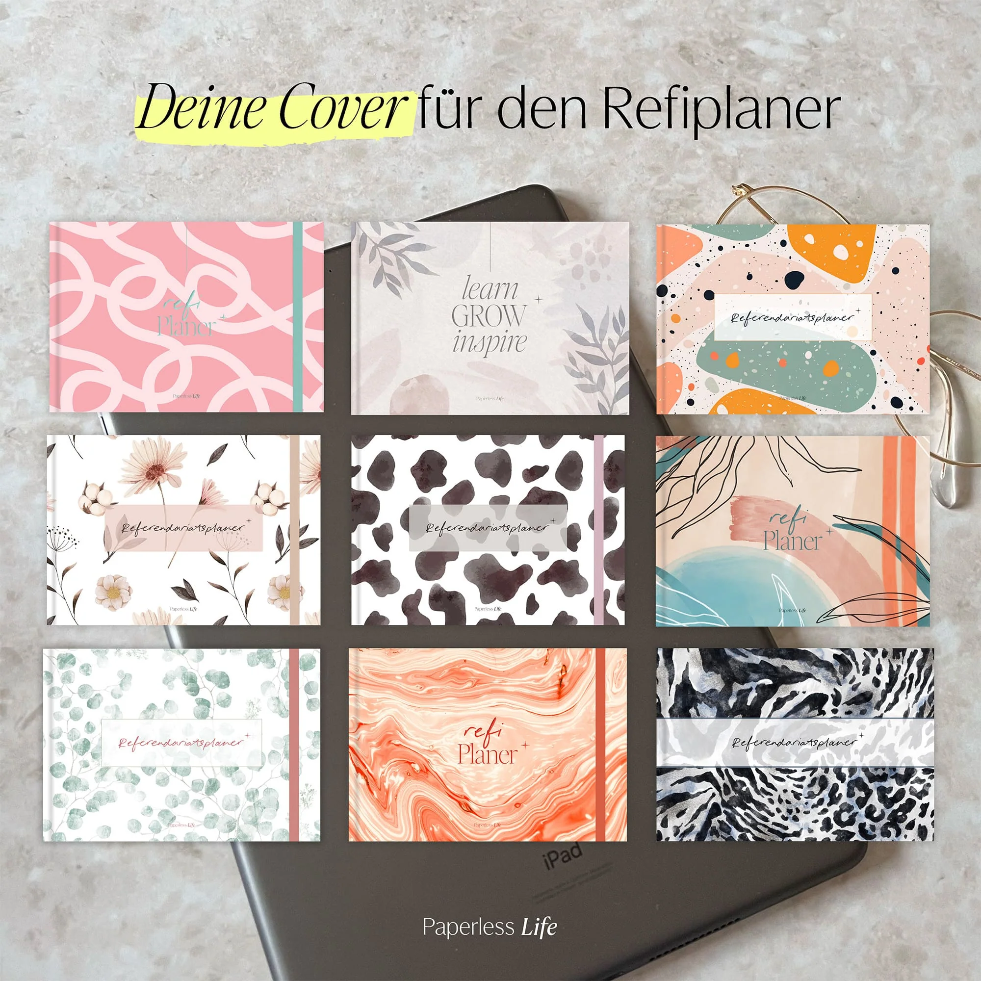 Digitaler Referendariatsplaner | Der Refchanger - Image 121