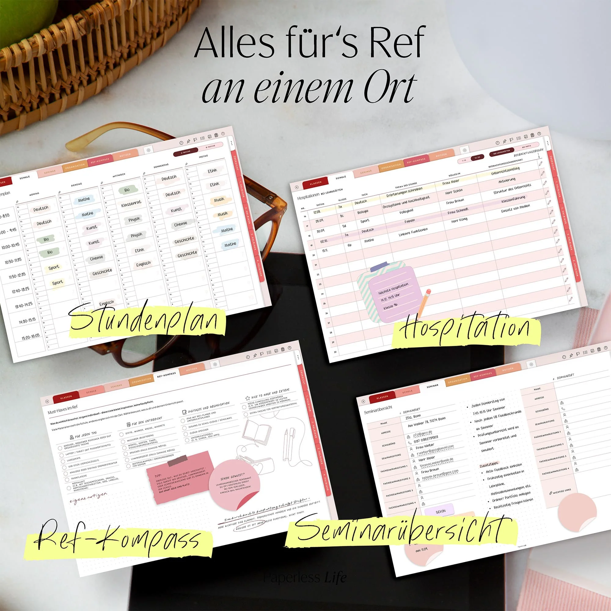 Digitaler Referendariatsplaner | Der Refchanger - Image 134