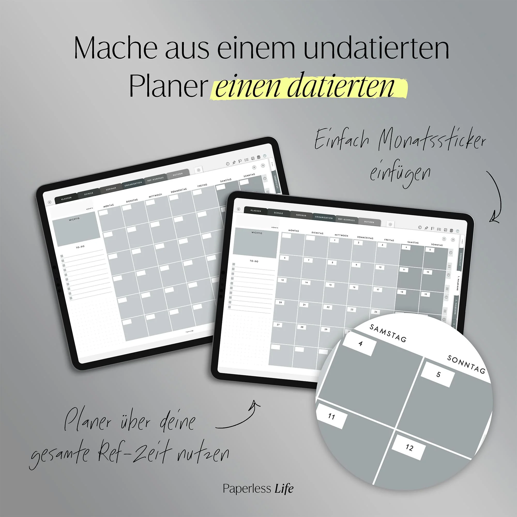 Digitaler Referendariatsplaner | Der Refchanger - Image 139