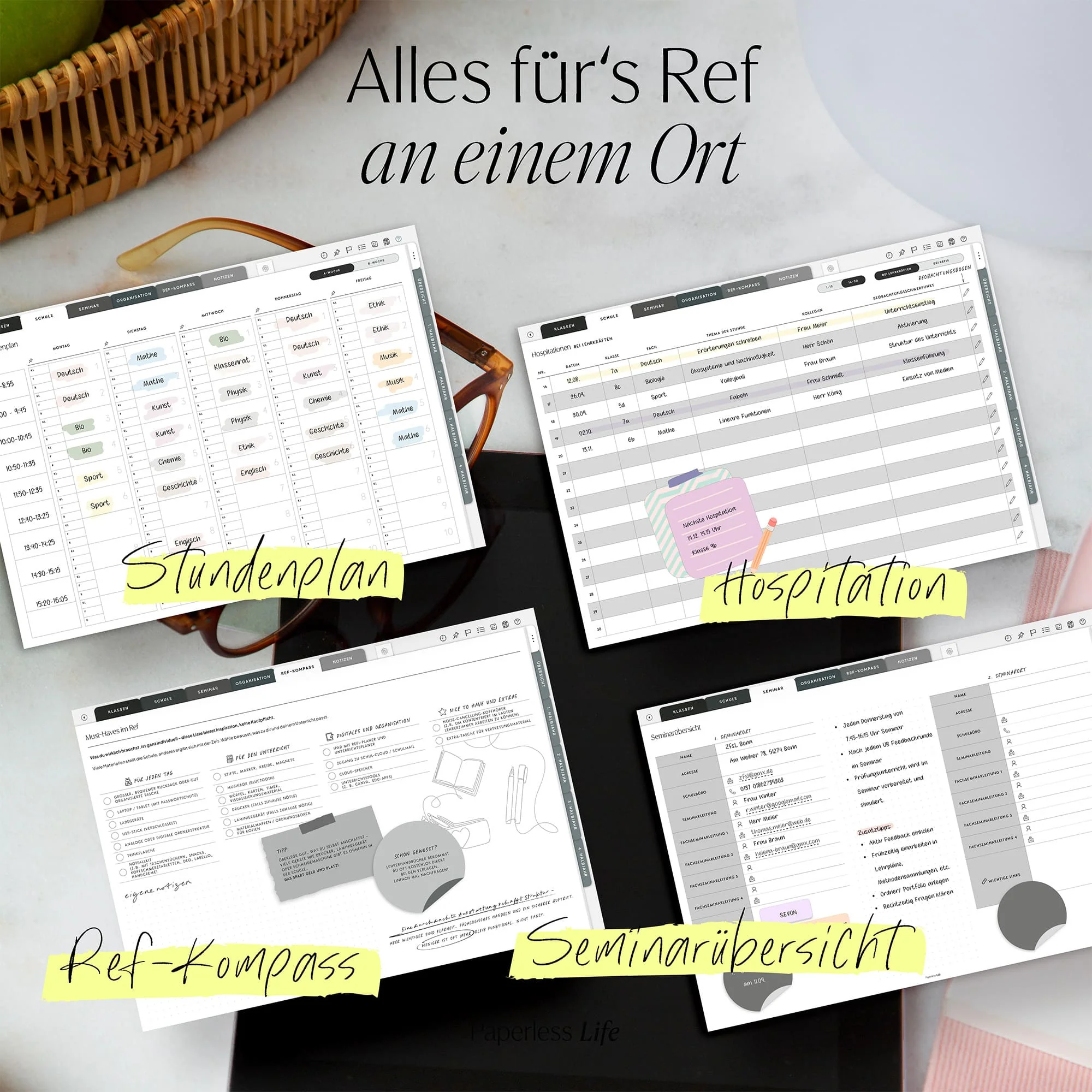 Digitaler Referendariatsplaner | Der Refchanger - Image 152