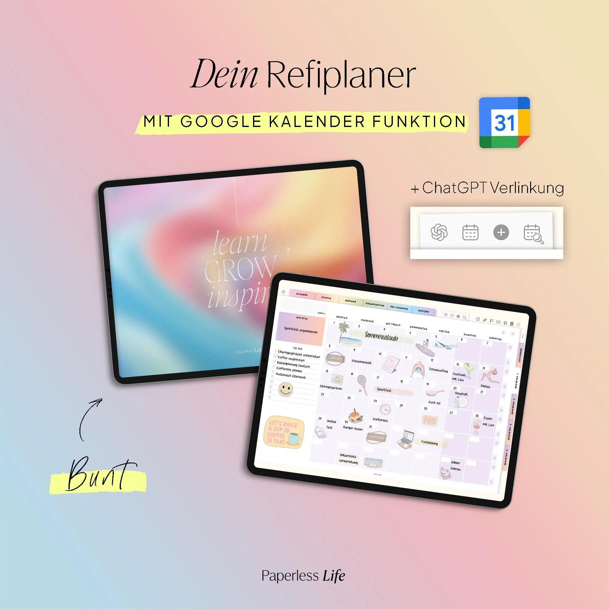 Digitaler Referendariatsplaner | Der Refchanger - Image 182