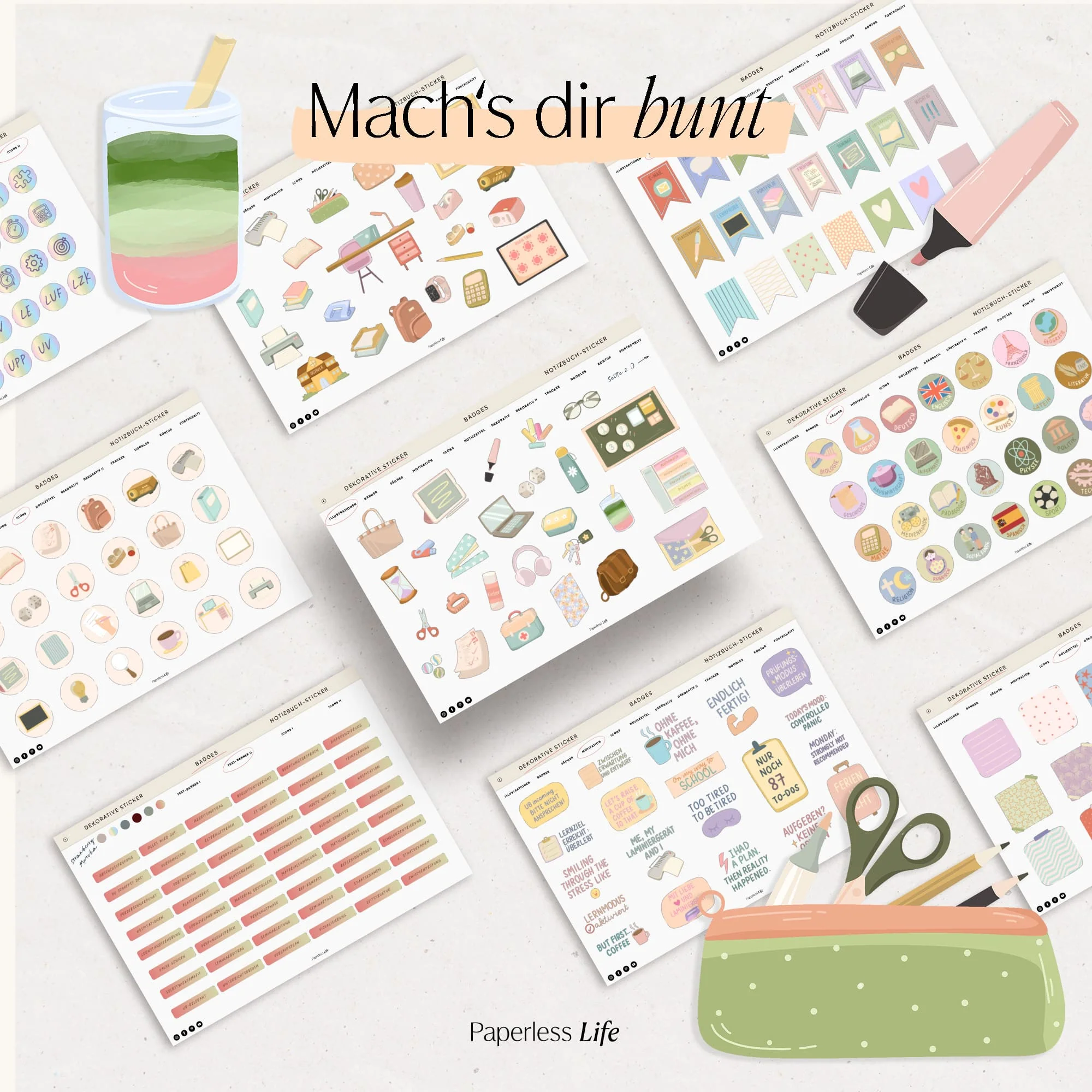 Digitaler Referendariatsplaner | Der Refchanger - Image 24