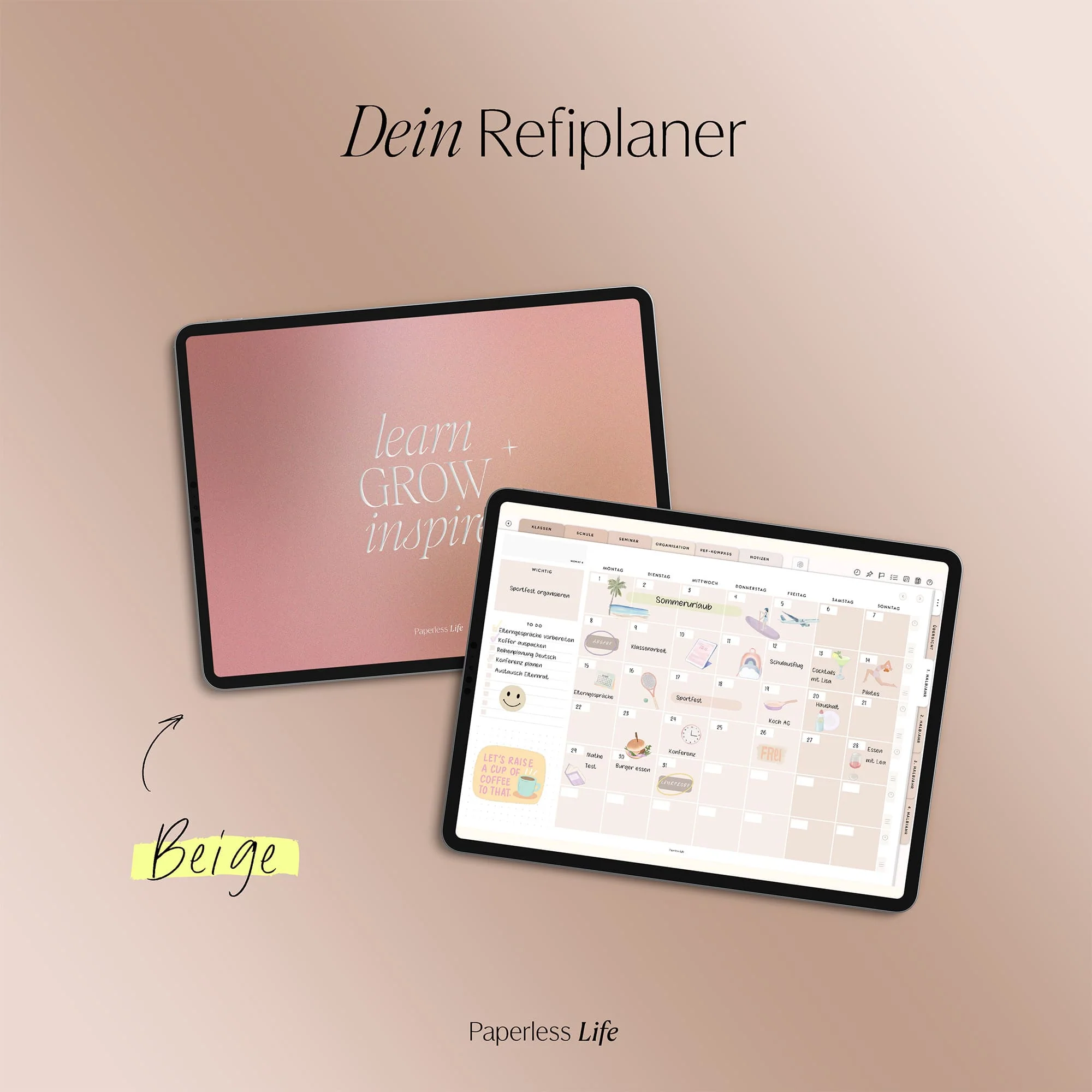 Digitaler Referendariatsplaner | Der Refchanger - Image 45