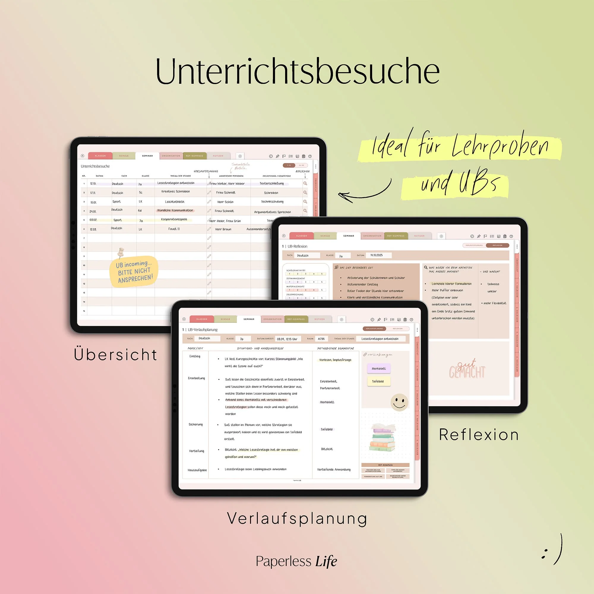 Digitaler Referendariatsplaner | Der Refchanger - Image 61