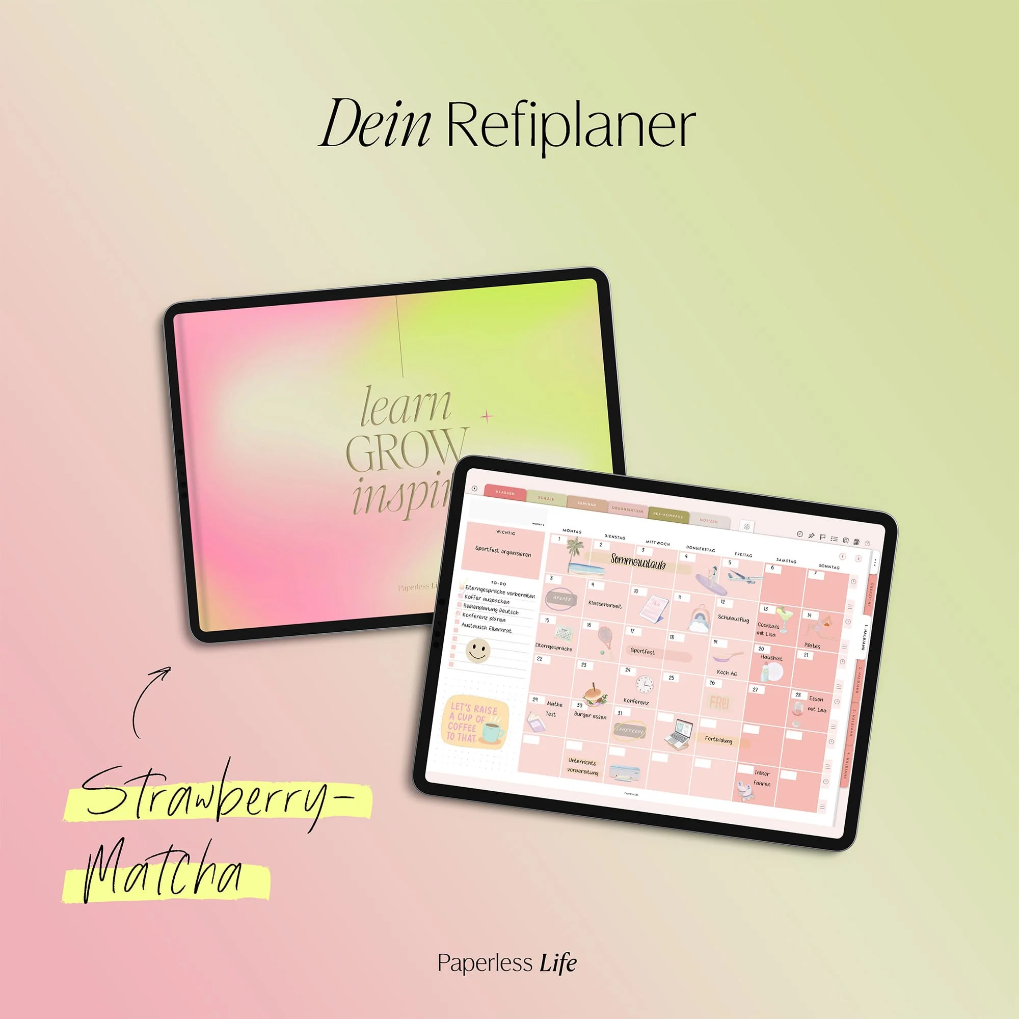 Digitaler Referendariatsplaner | Der Refchanger - Image 88